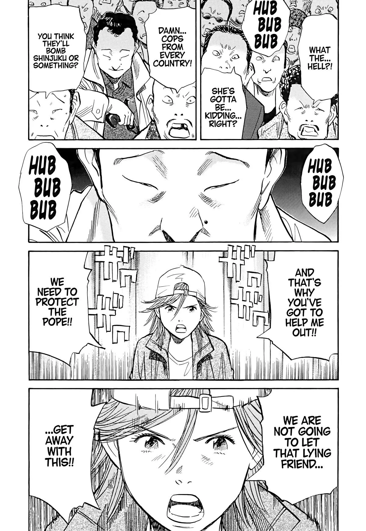 20th Century Boys - Chapter 97 - Page 8