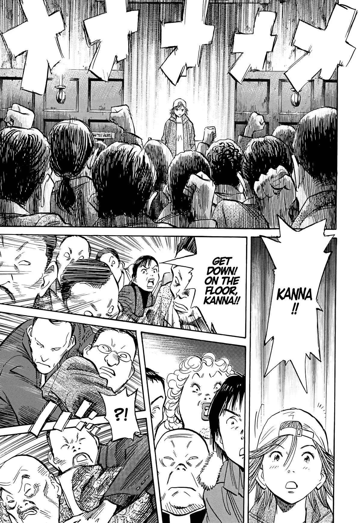 20th Century Boys - Chapter 97 - Page 9