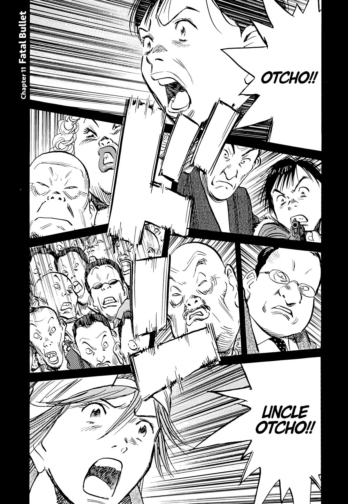 20th Century Boys - Chapter 98 - Page 1