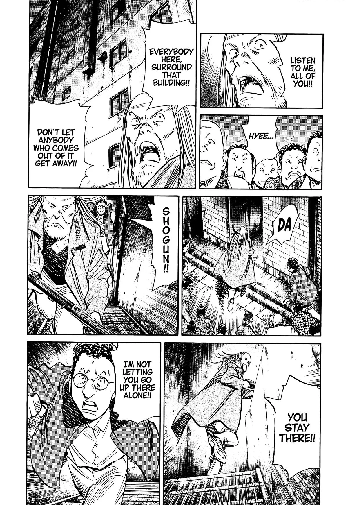 20th Century Boys - Chapter 98 - Page 10