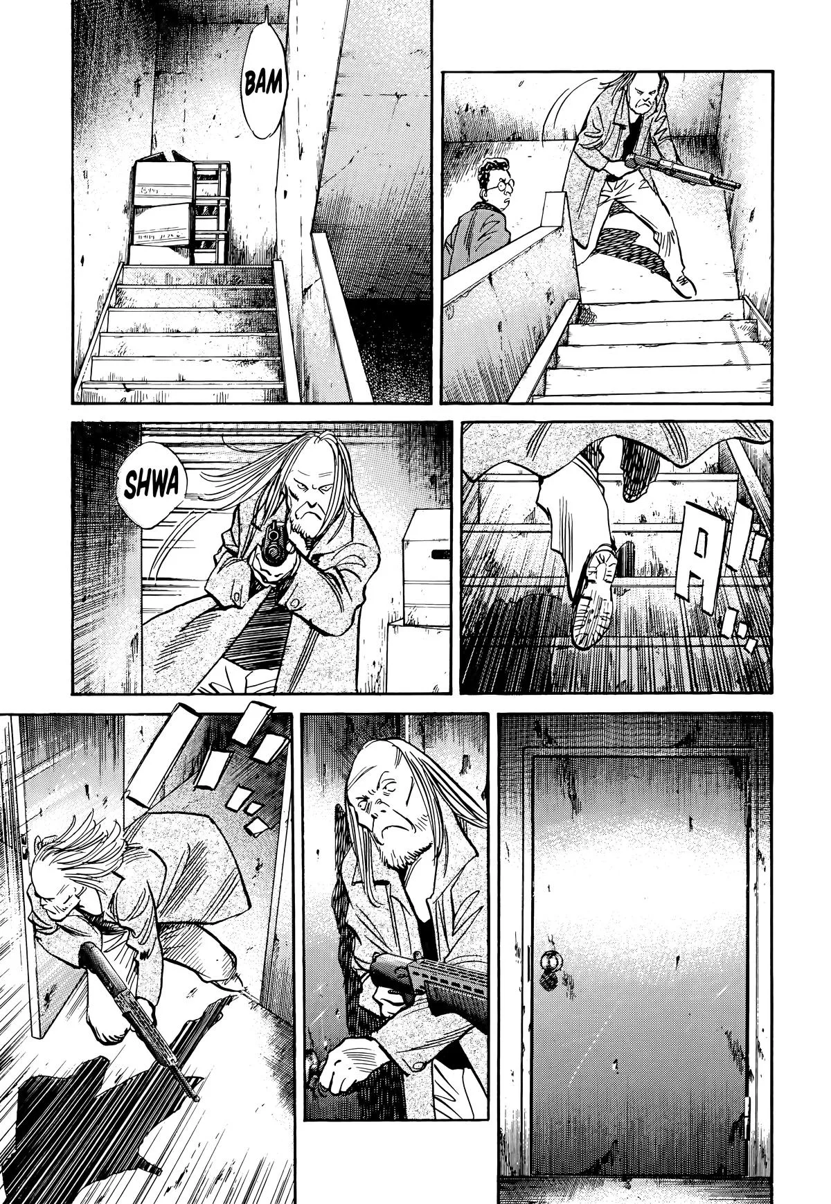 20th Century Boys - Chapter 98 - Page 11