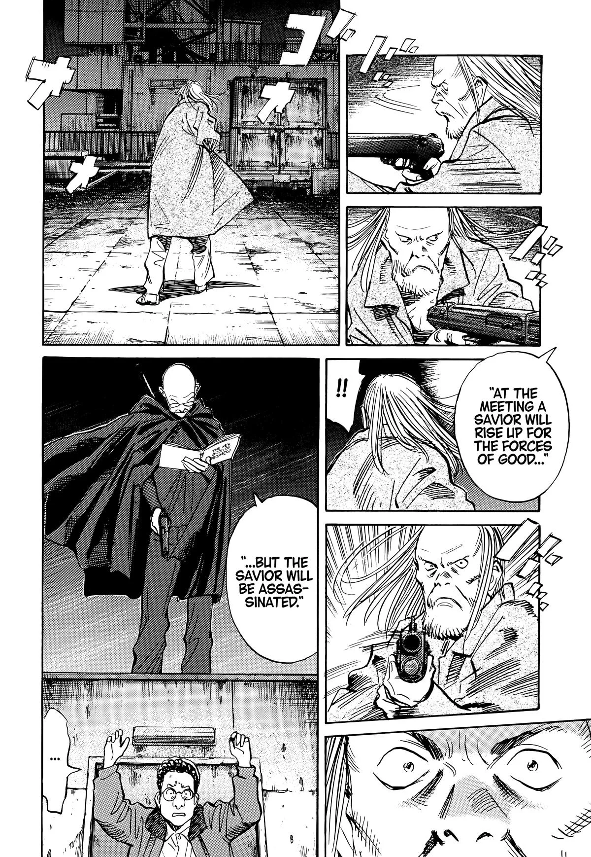 20th Century Boys - Chapter 98 - Page 12