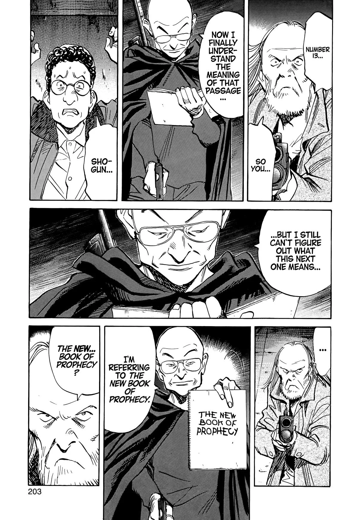 20th Century Boys - Chapter 98 - Page 13