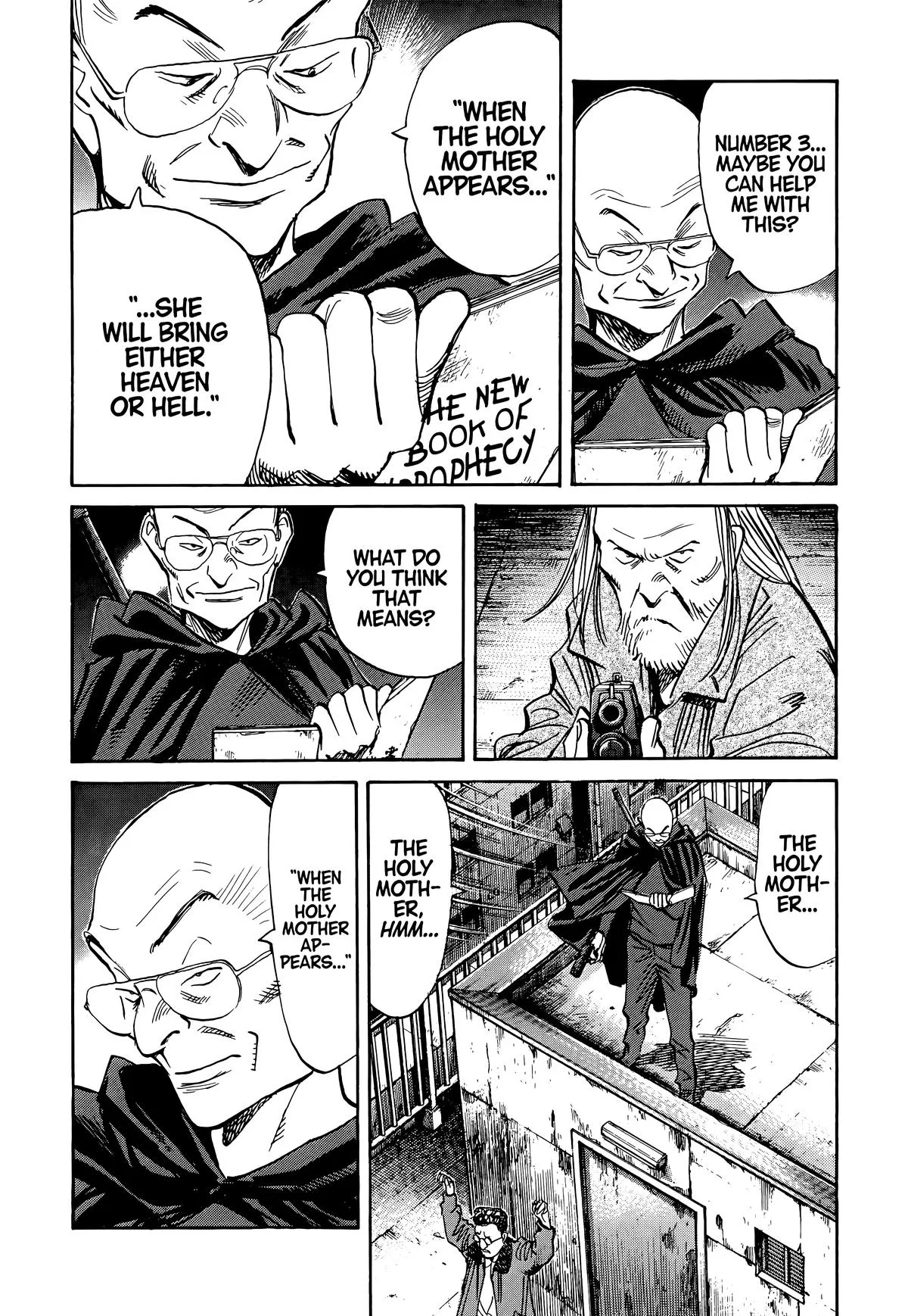 20th Century Boys - Chapter 98 - Page 14