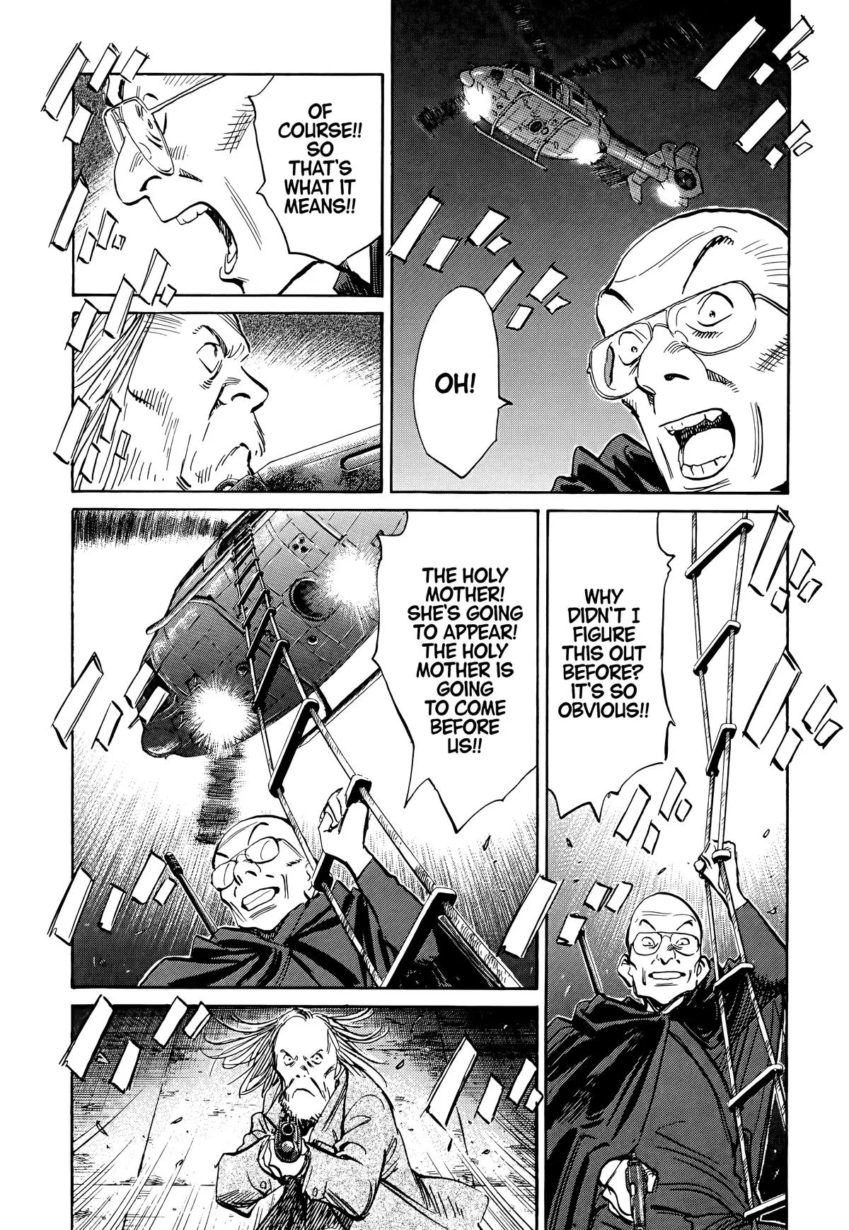 20th Century Boys - Chapter 98 - Page 15