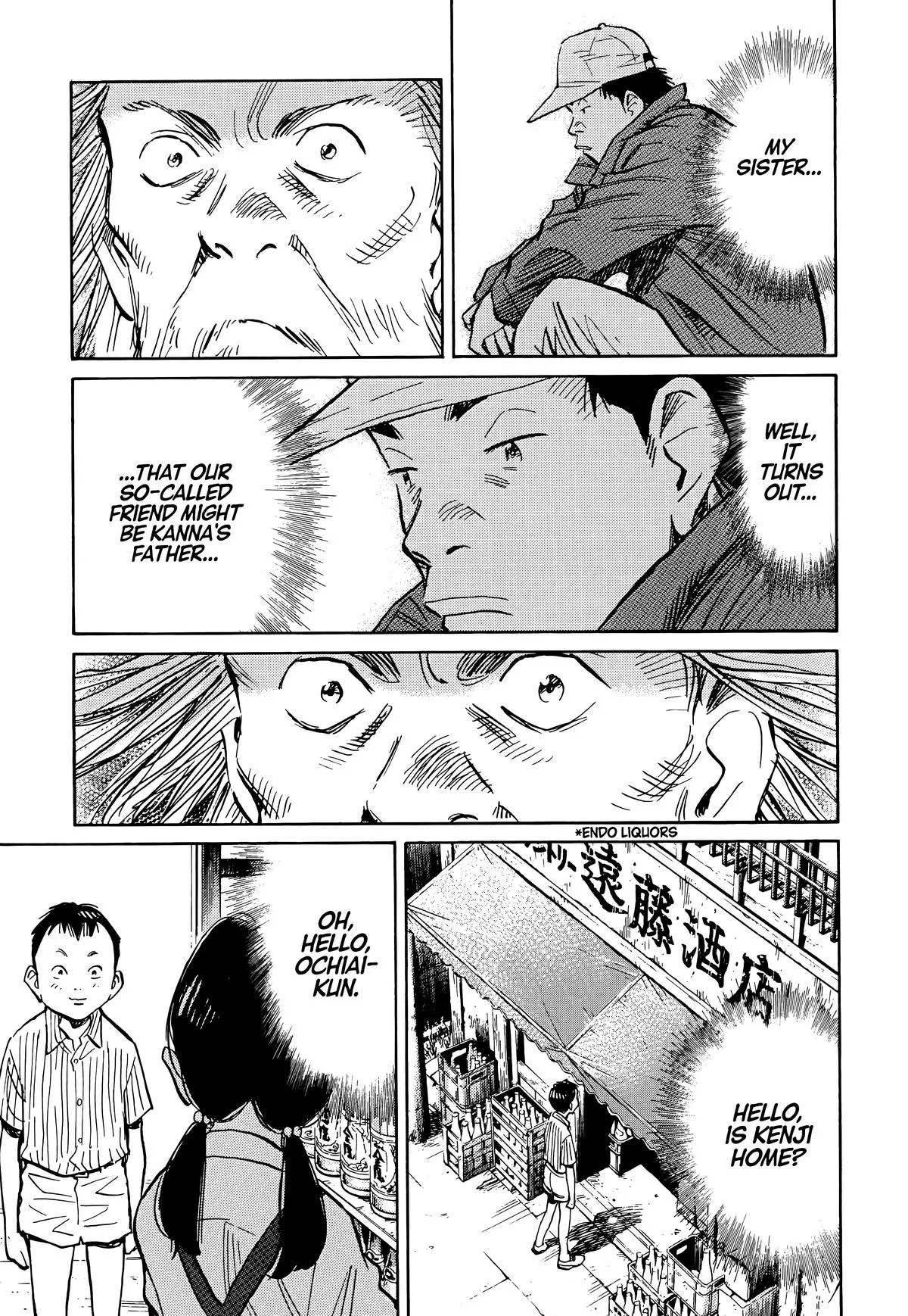 20th Century Boys - Chapter 98 - Page 17