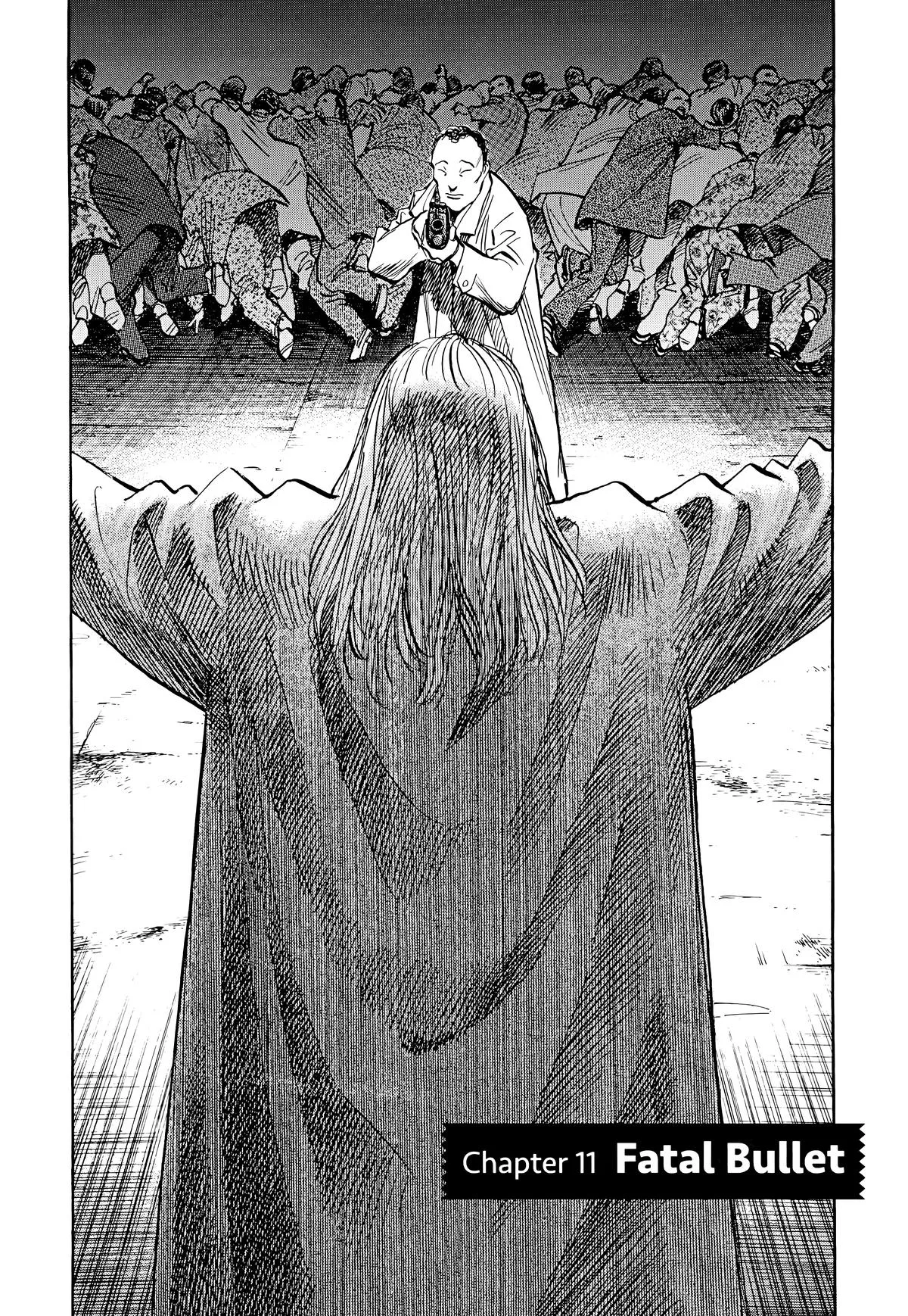 20th Century Boys - Chapter 98 - Page 2