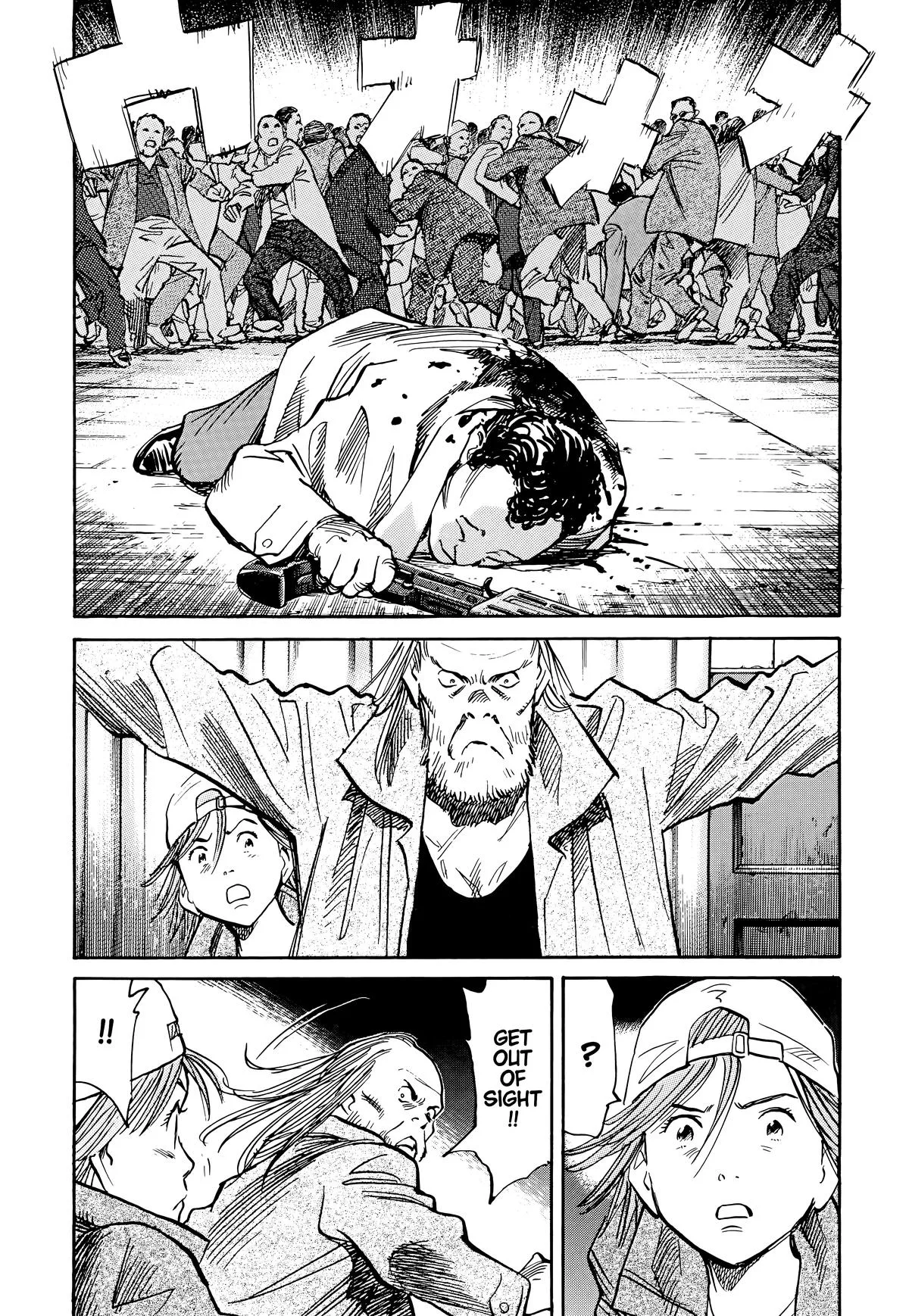 20th Century Boys - Chapter 98 - Page 4
