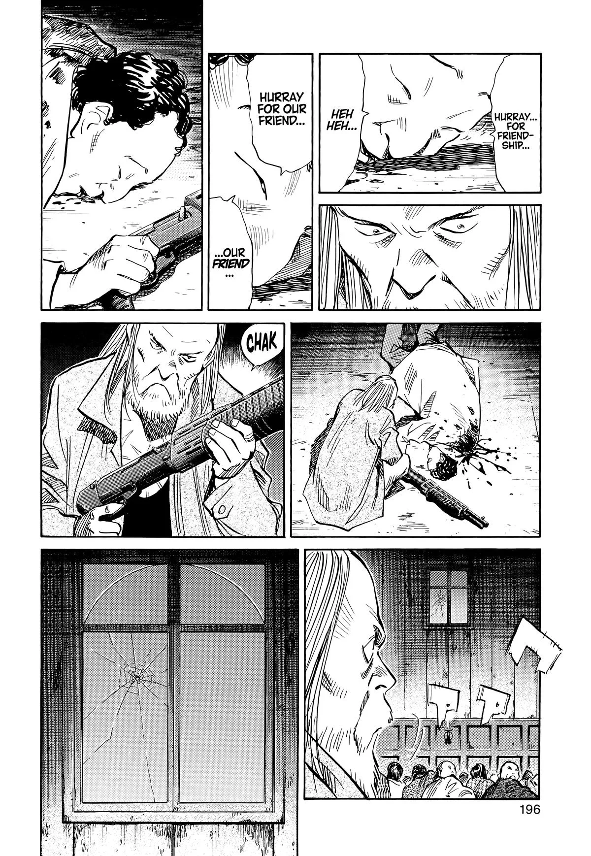 20th Century Boys - Chapter 98 - Page 6