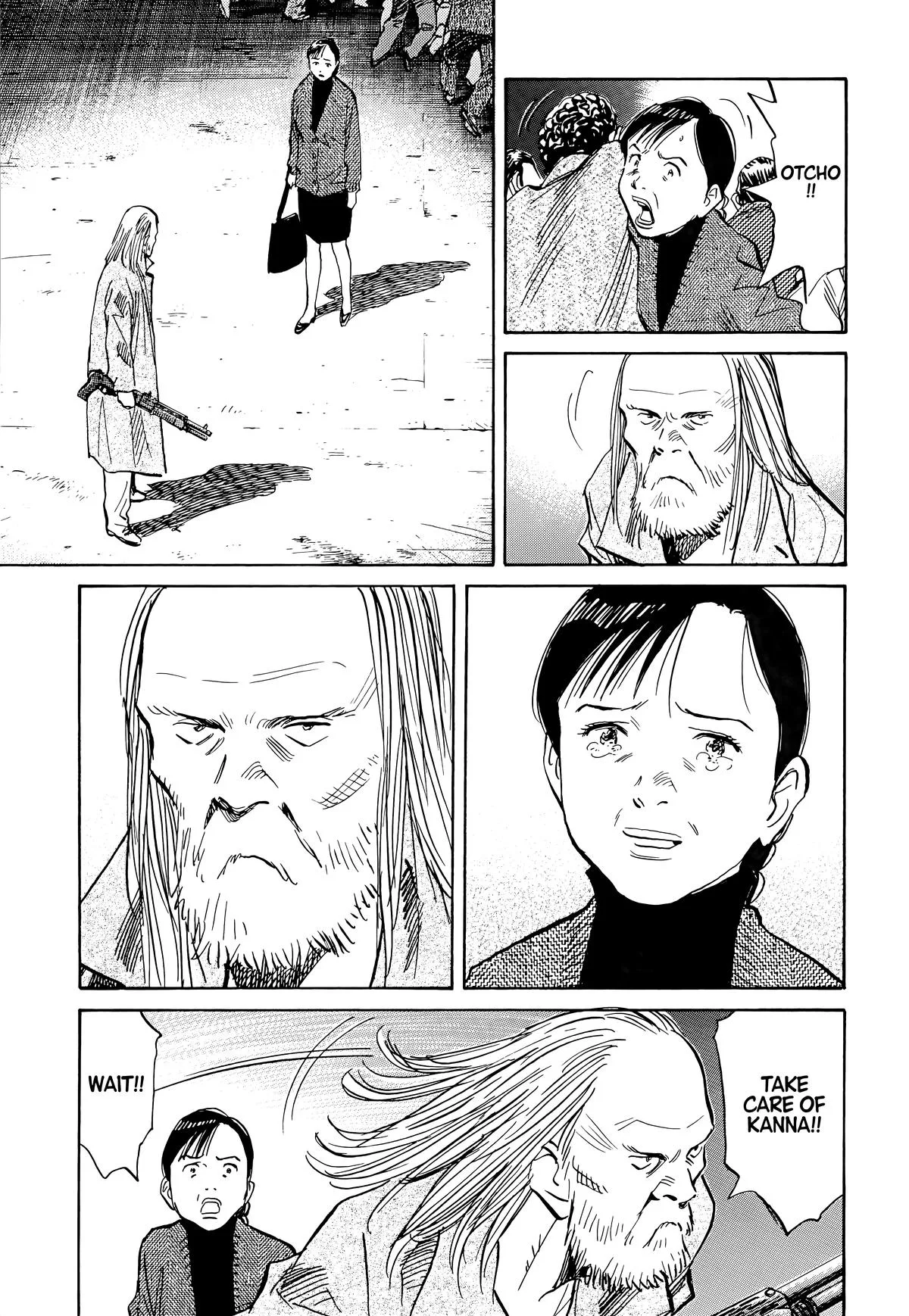 20th Century Boys - Chapter 98 - Page 7