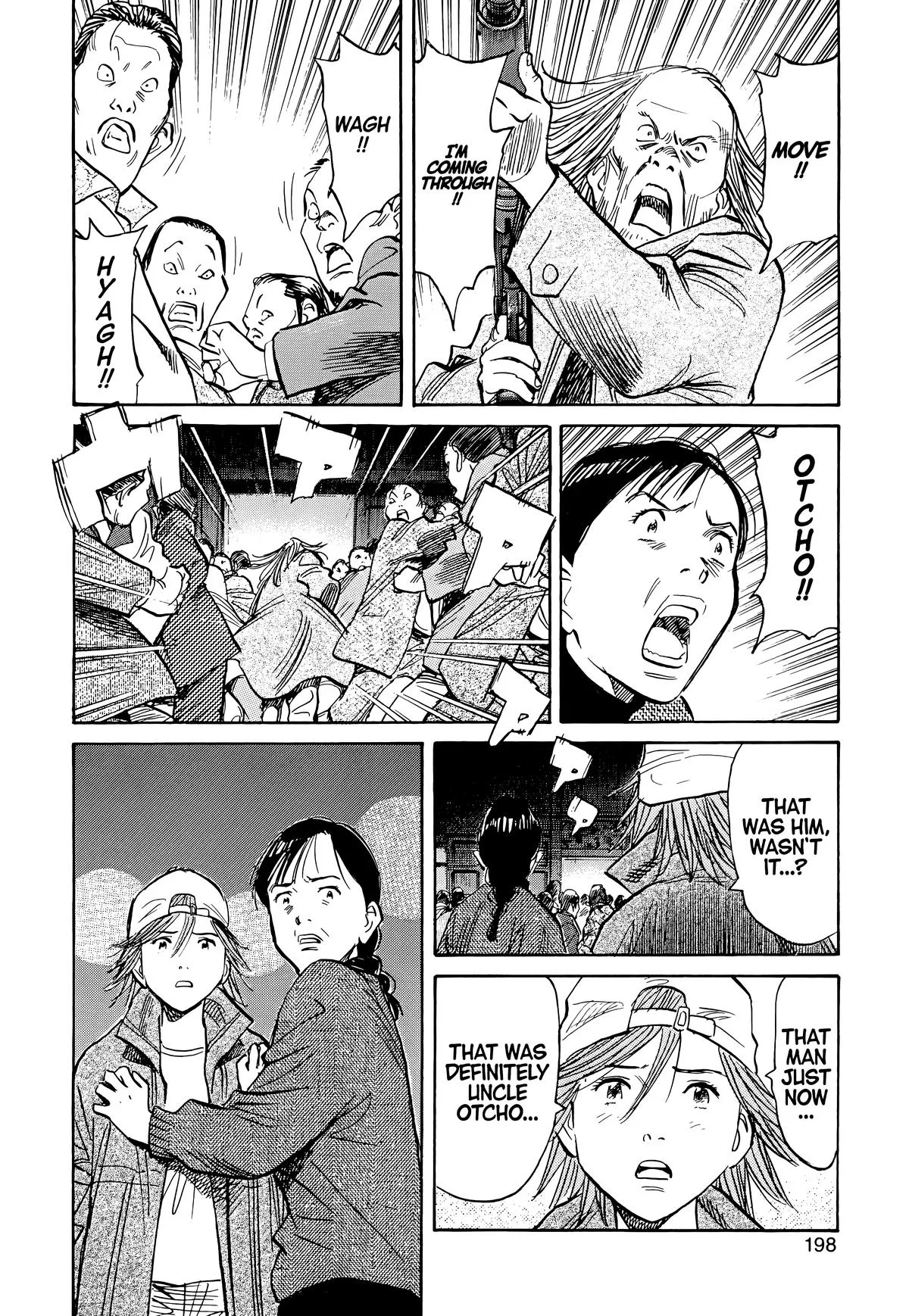 20th Century Boys - Chapter 98 - Page 8