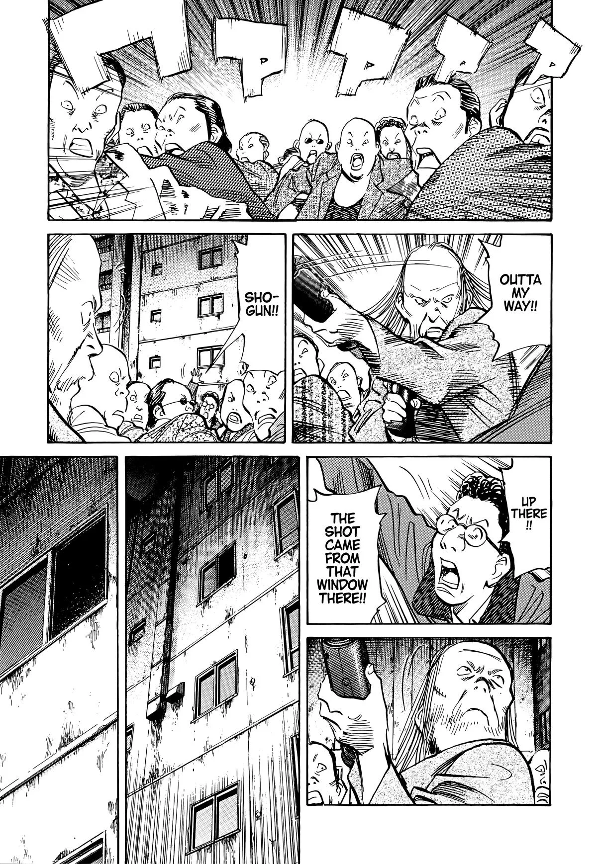 20th Century Boys - Chapter 98 - Page 9