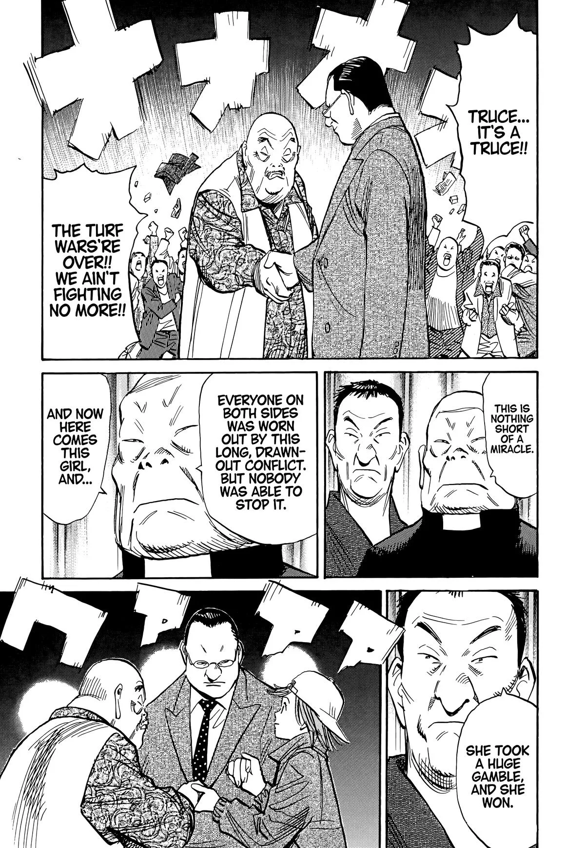 20th Century Boys - Chapter 99 - Page 11