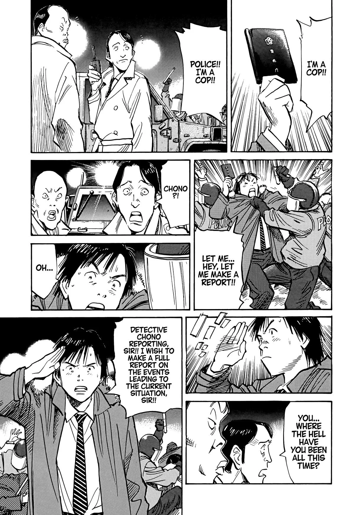 20th Century Boys - Chapter 99 - Page 13