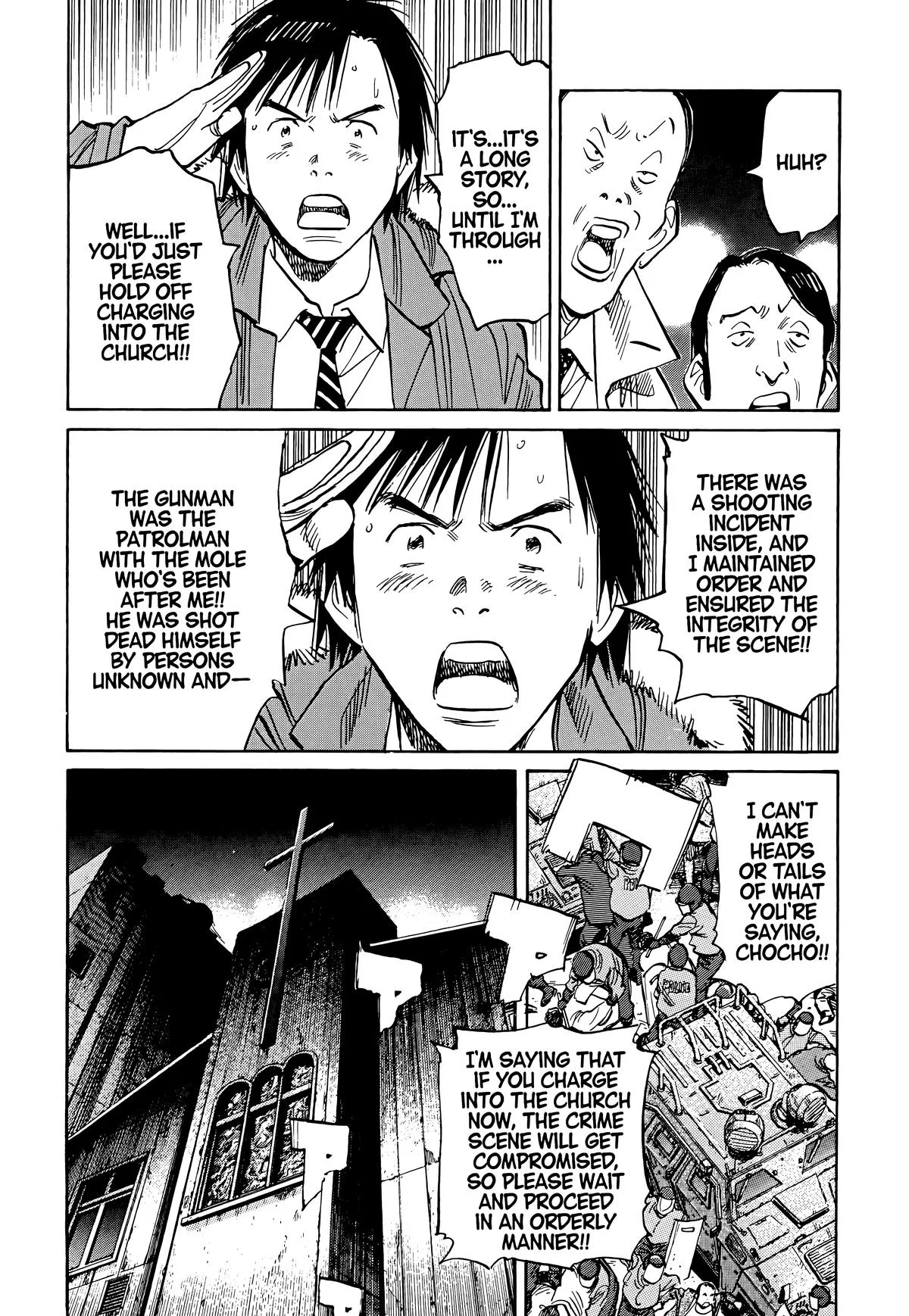 20th Century Boys - Chapter 99 - Page 14