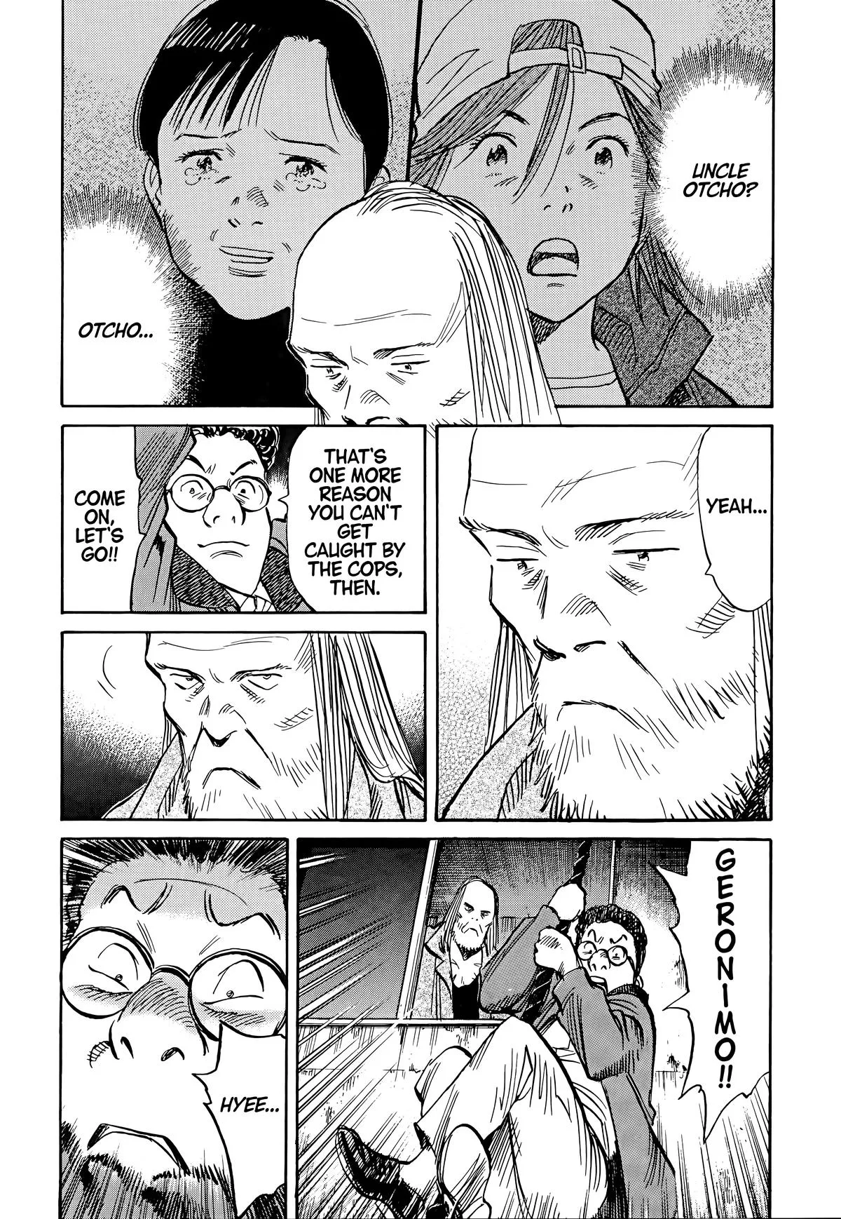 20th Century Boys - Chapter 99 - Page 4