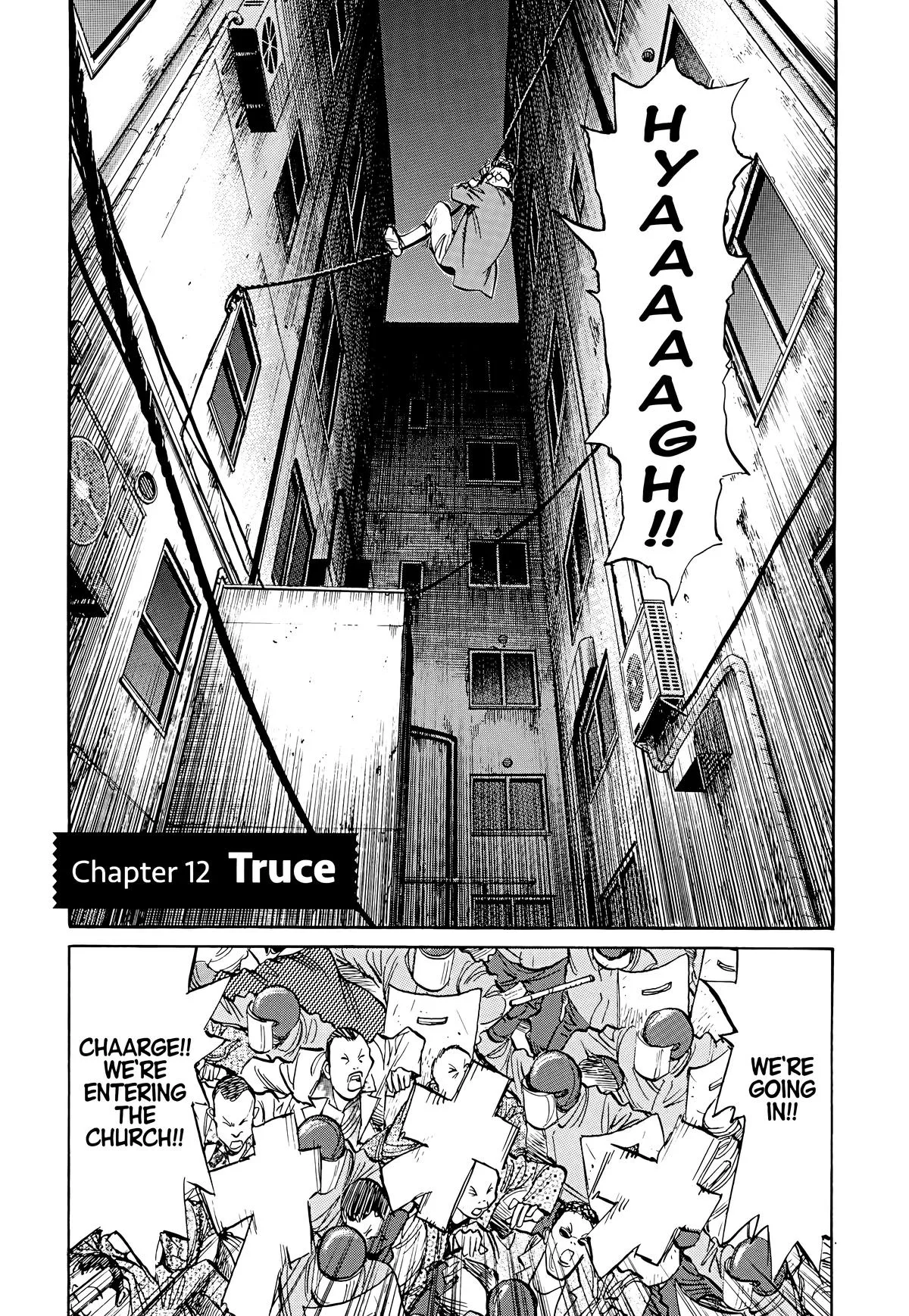 20th Century Boys - Chapter 99 - Page 5