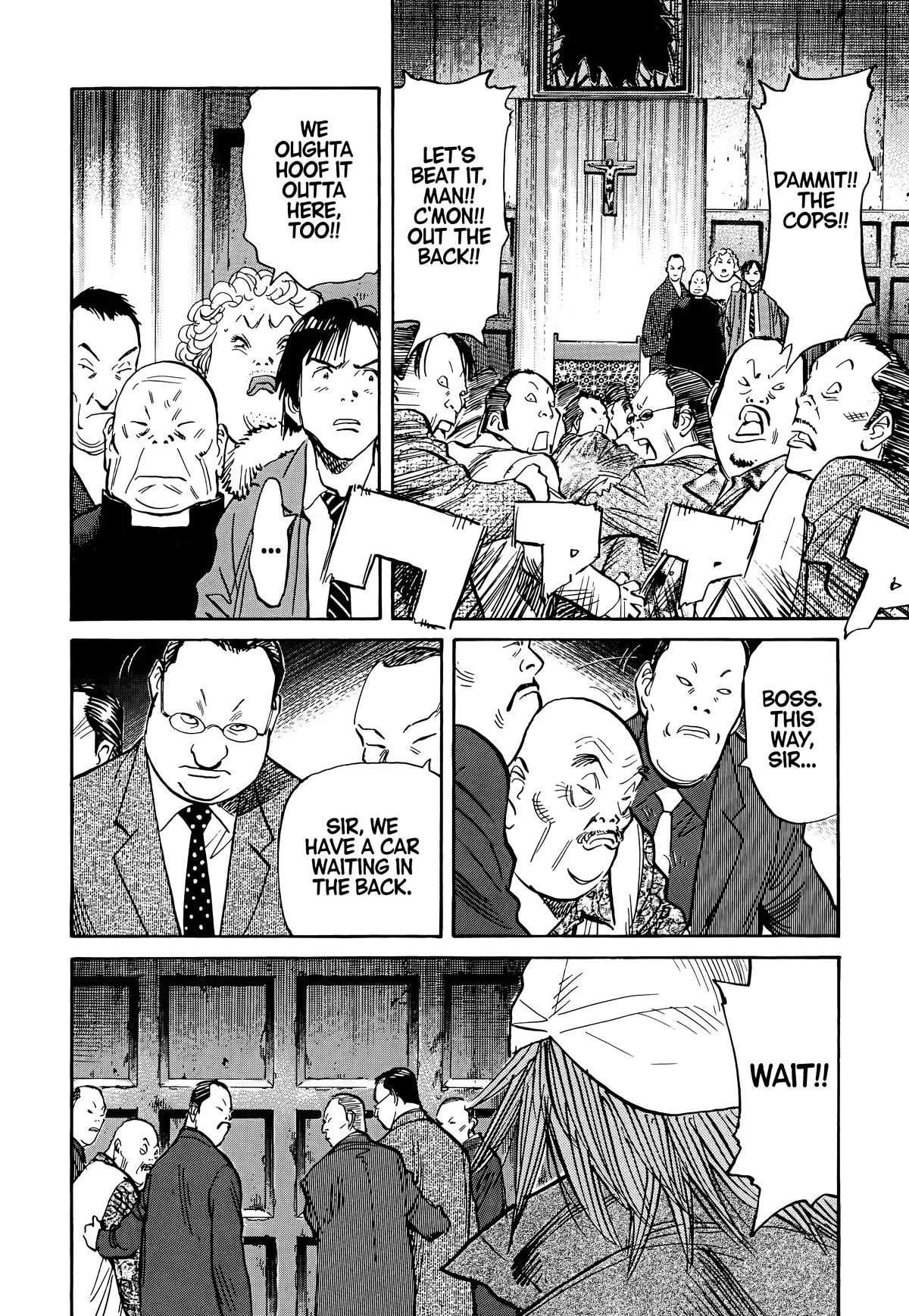 20th Century Boys - Chapter 99 - Page 6