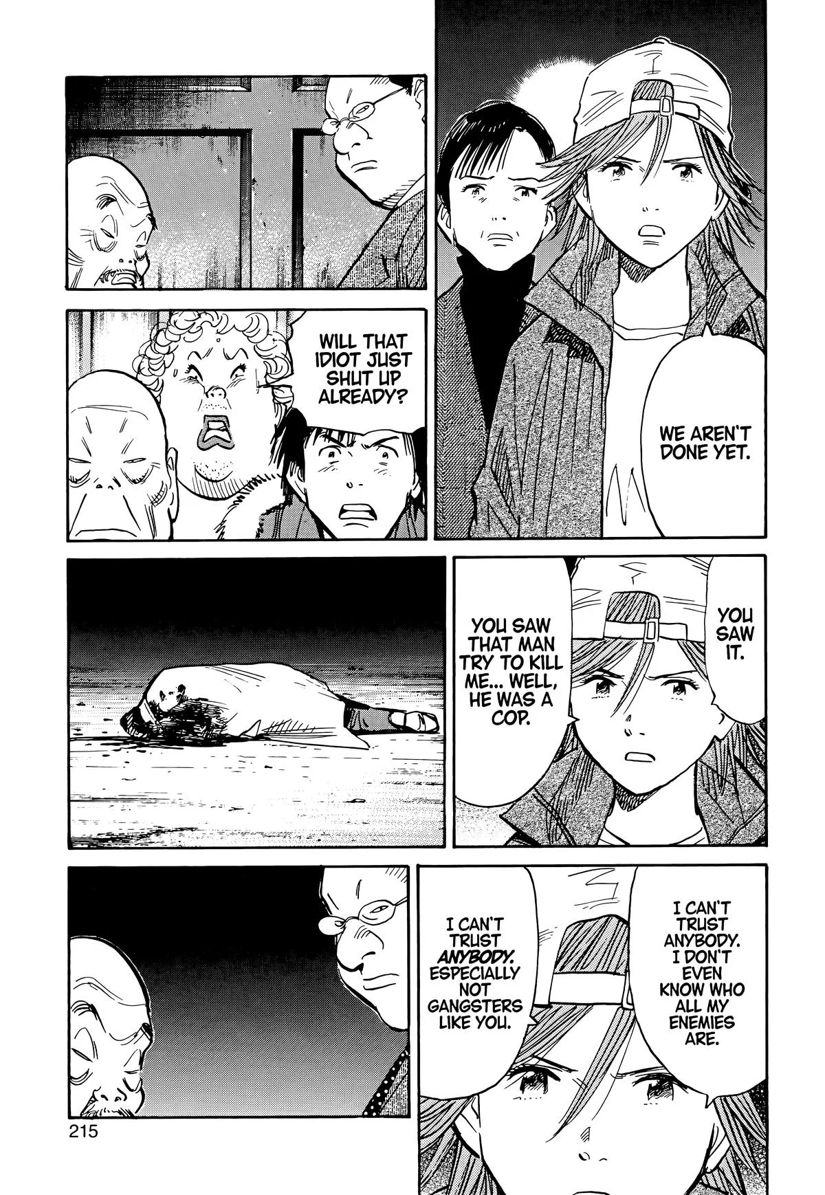 20th Century Boys - Chapter 99 - Page 7
