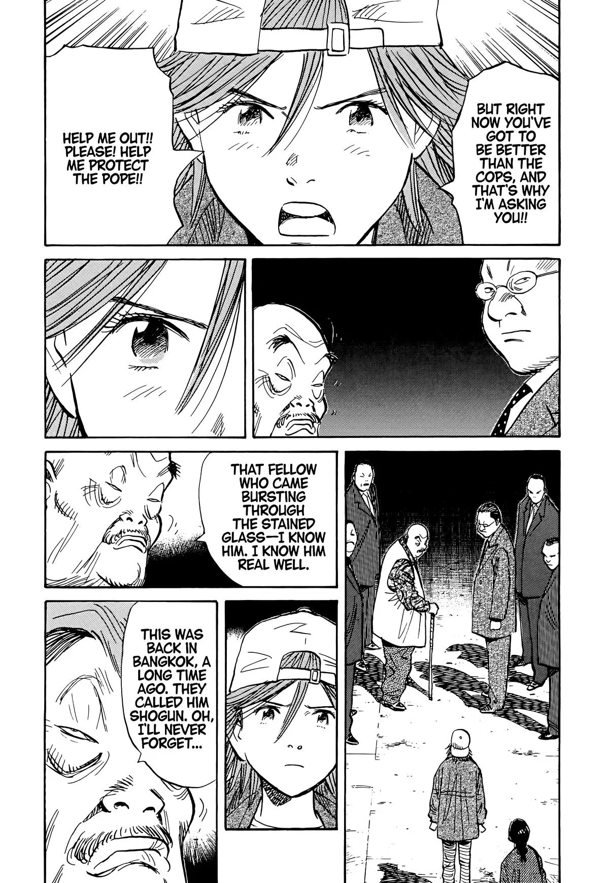 20th Century Boys - Chapter 99 - Page 8