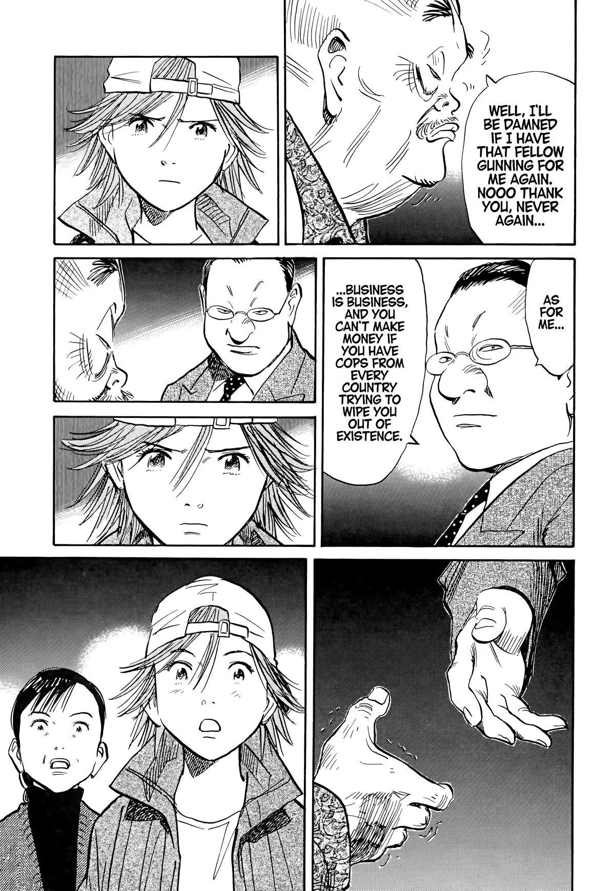 20th Century Boys - Chapter 99 - Page 9