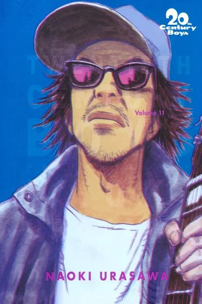 20th Century Boys Cover 2