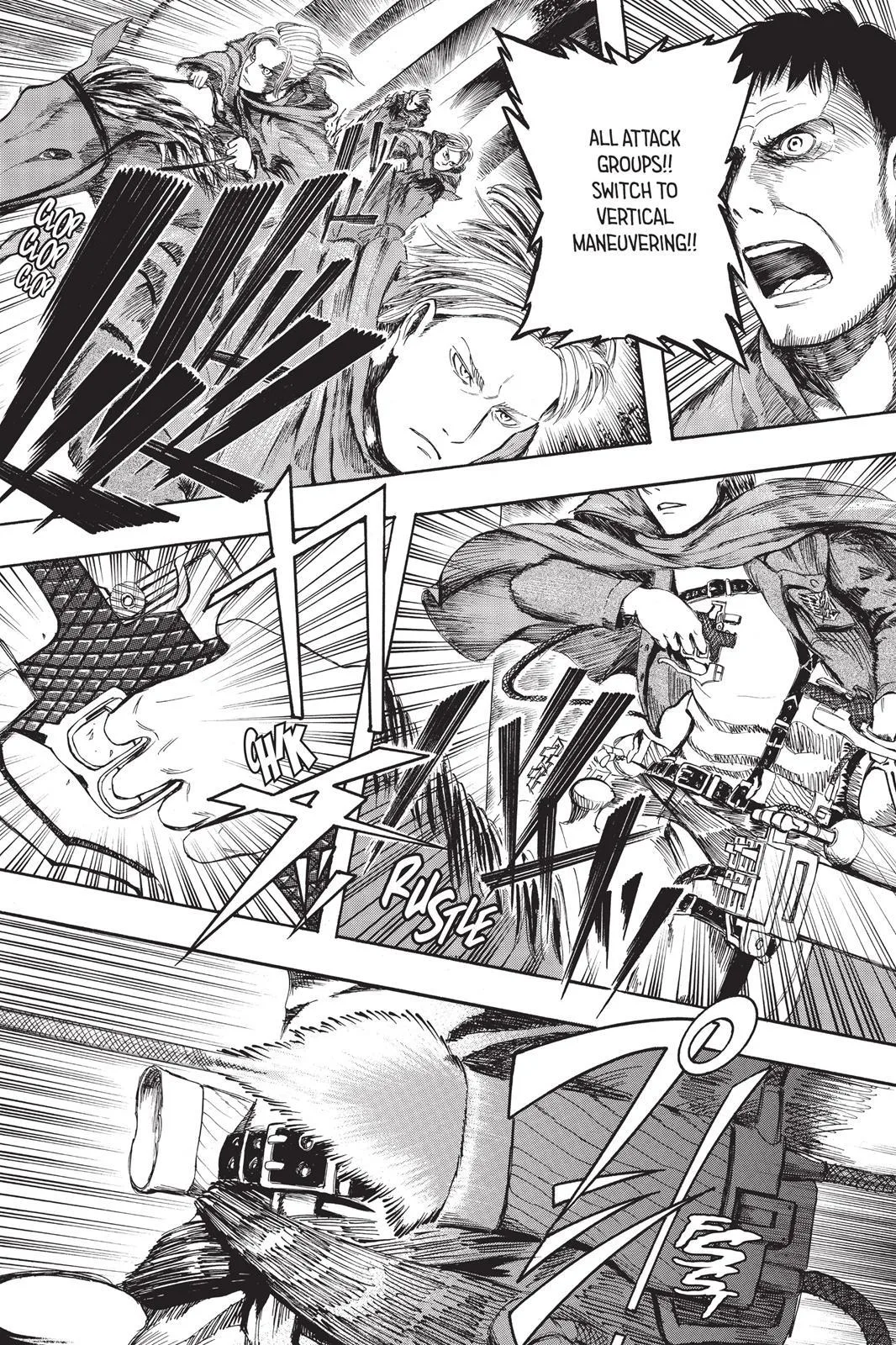 Attack on Titan - Chapter 1 - Page 10