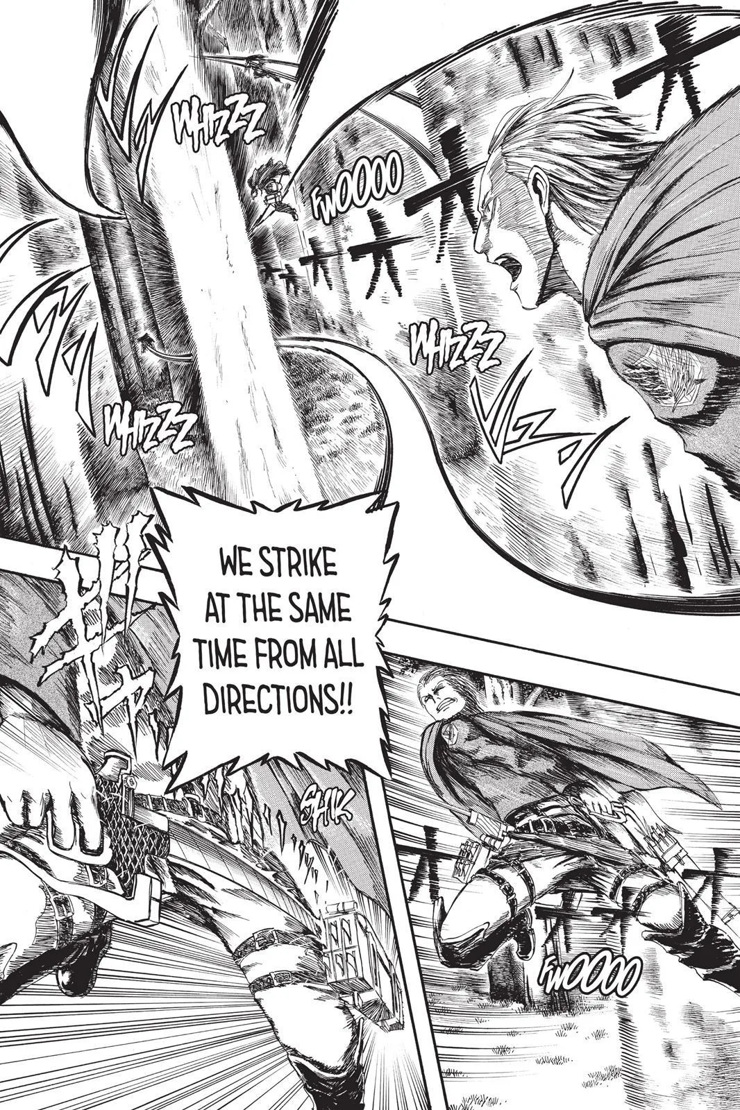 Attack on Titan - Chapter 1 - Page 12