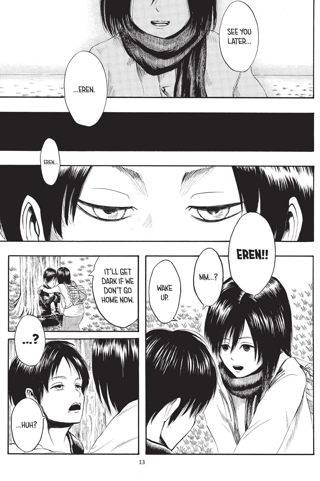 Attack on Titan - Chapter 1 - Page 14