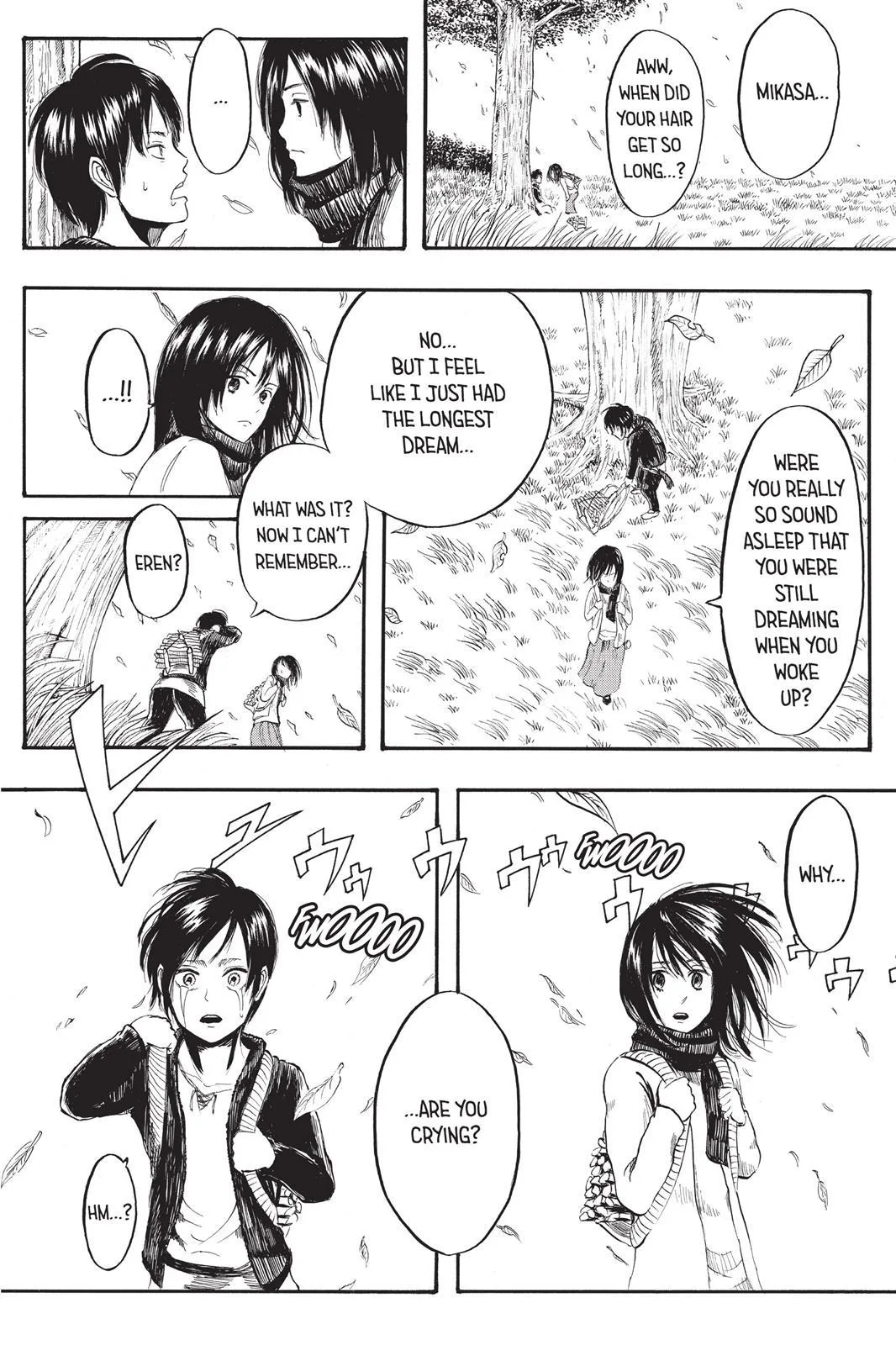 Attack on Titan - Chapter 1 - Page 15