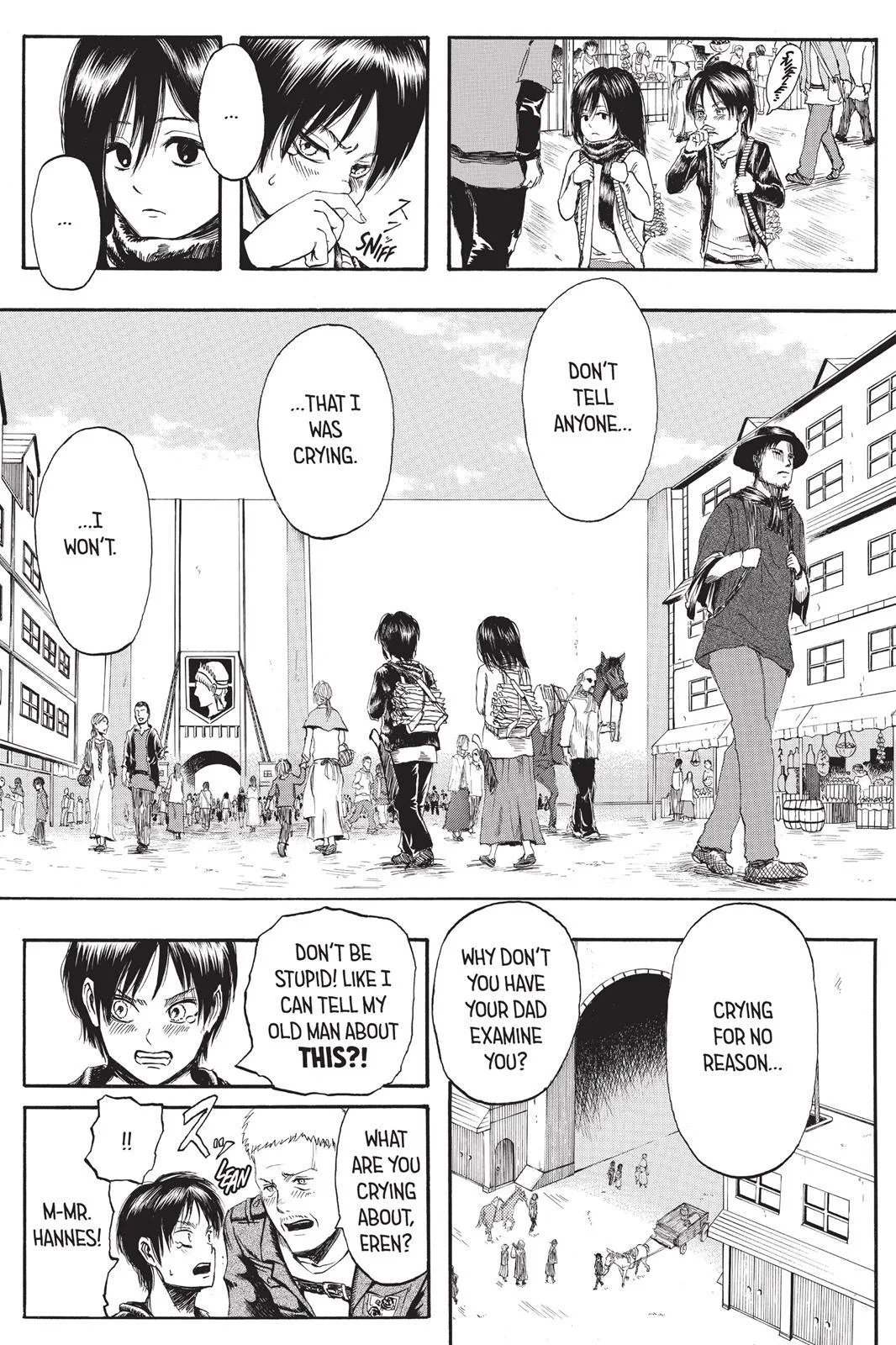 Attack on Titan - Chapter 1 - Page 19