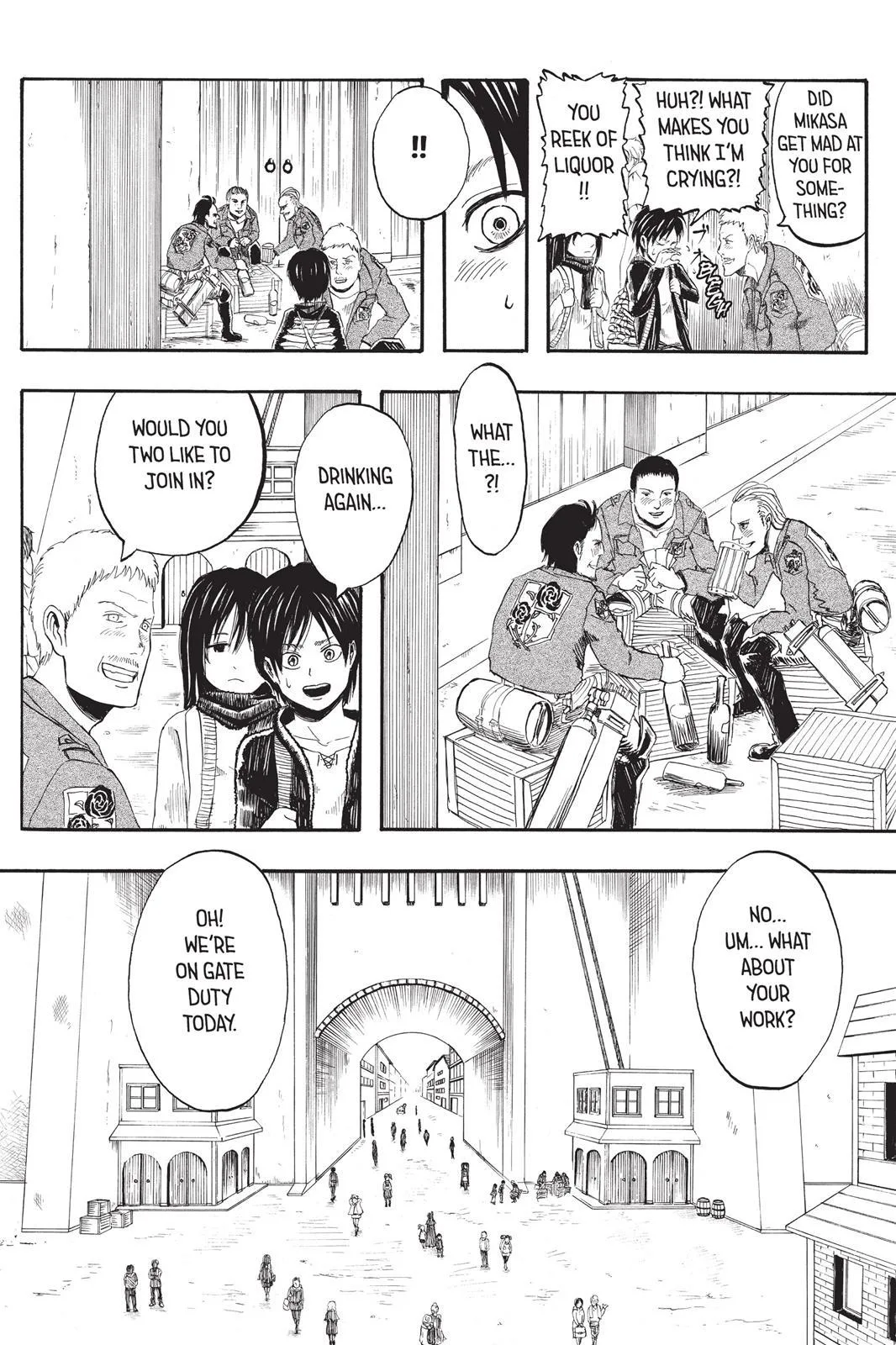 Attack on Titan - Chapter 1 - Page 20