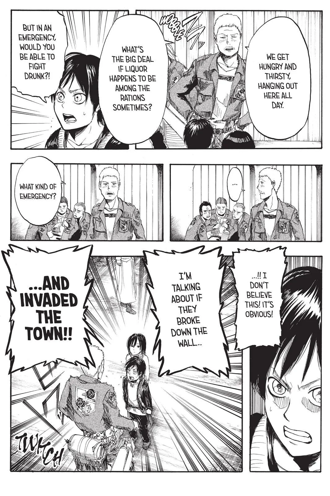 Attack on Titan - Chapter 1 - Page 21