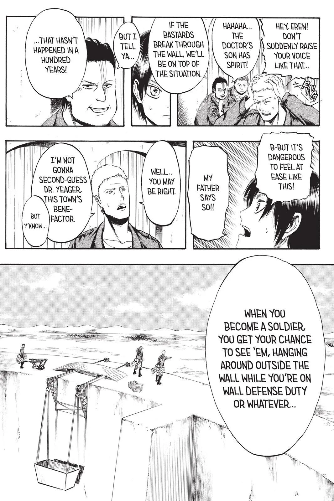 Attack on Titan - Chapter 1 - Page 22