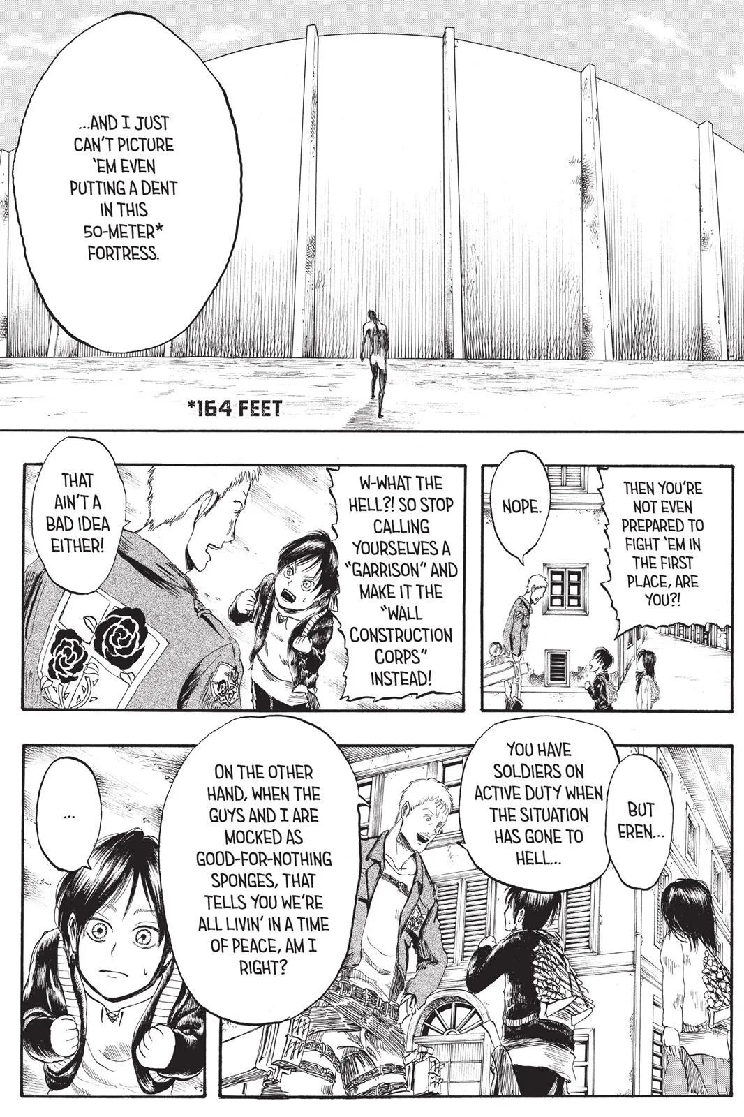 Attack on Titan - Chapter 1 - Page 23