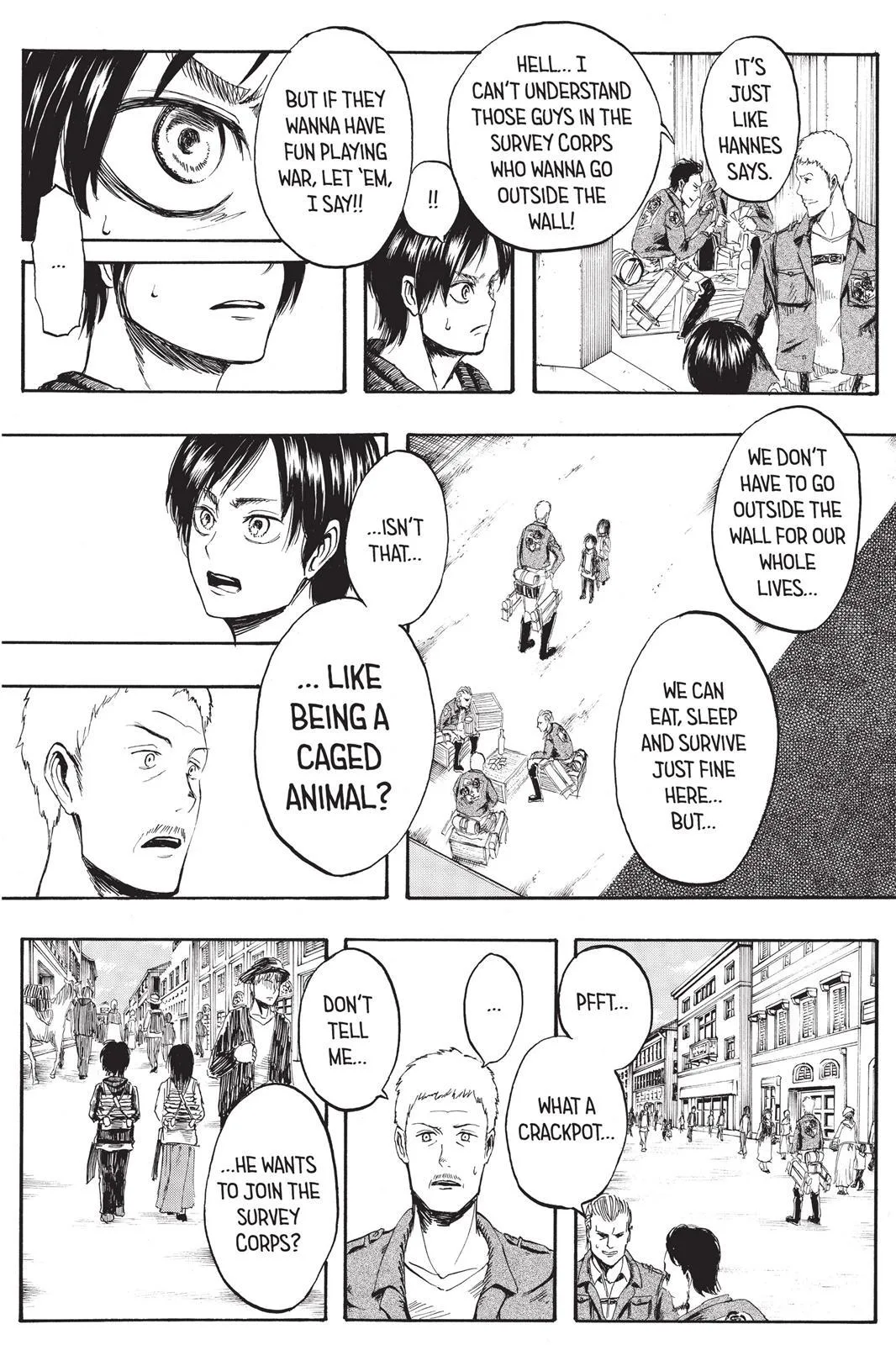 Attack on Titan - Chapter 1 - Page 24