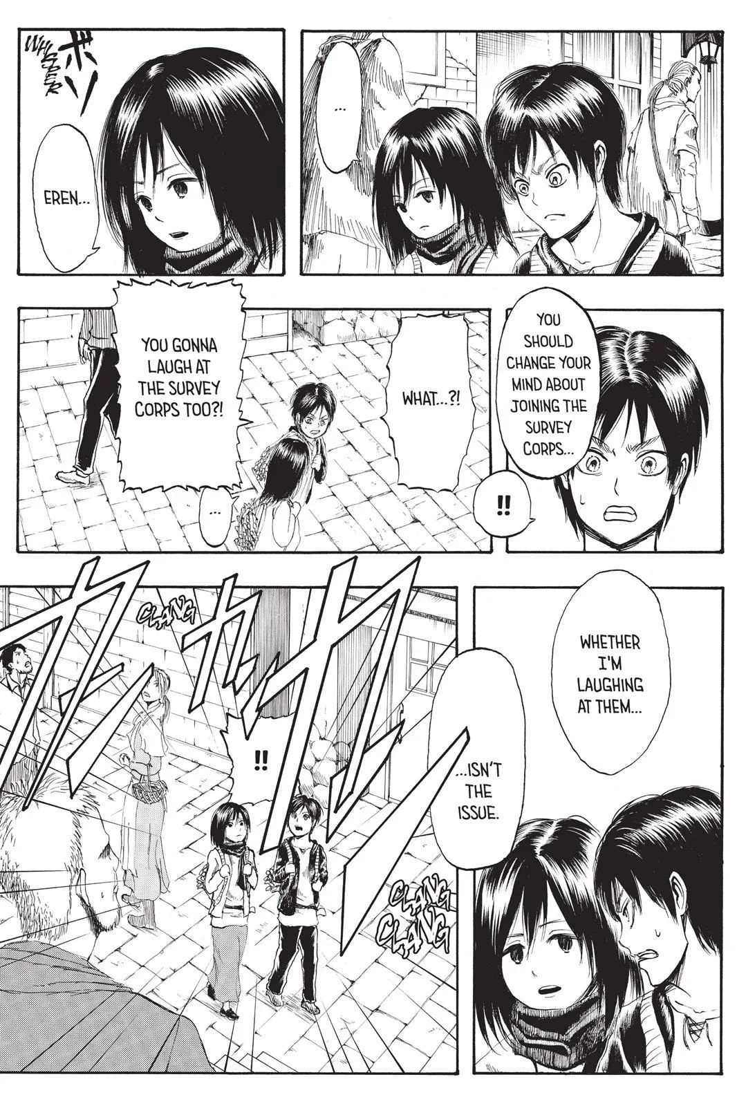Attack on Titan - Chapter 1 - Page 25