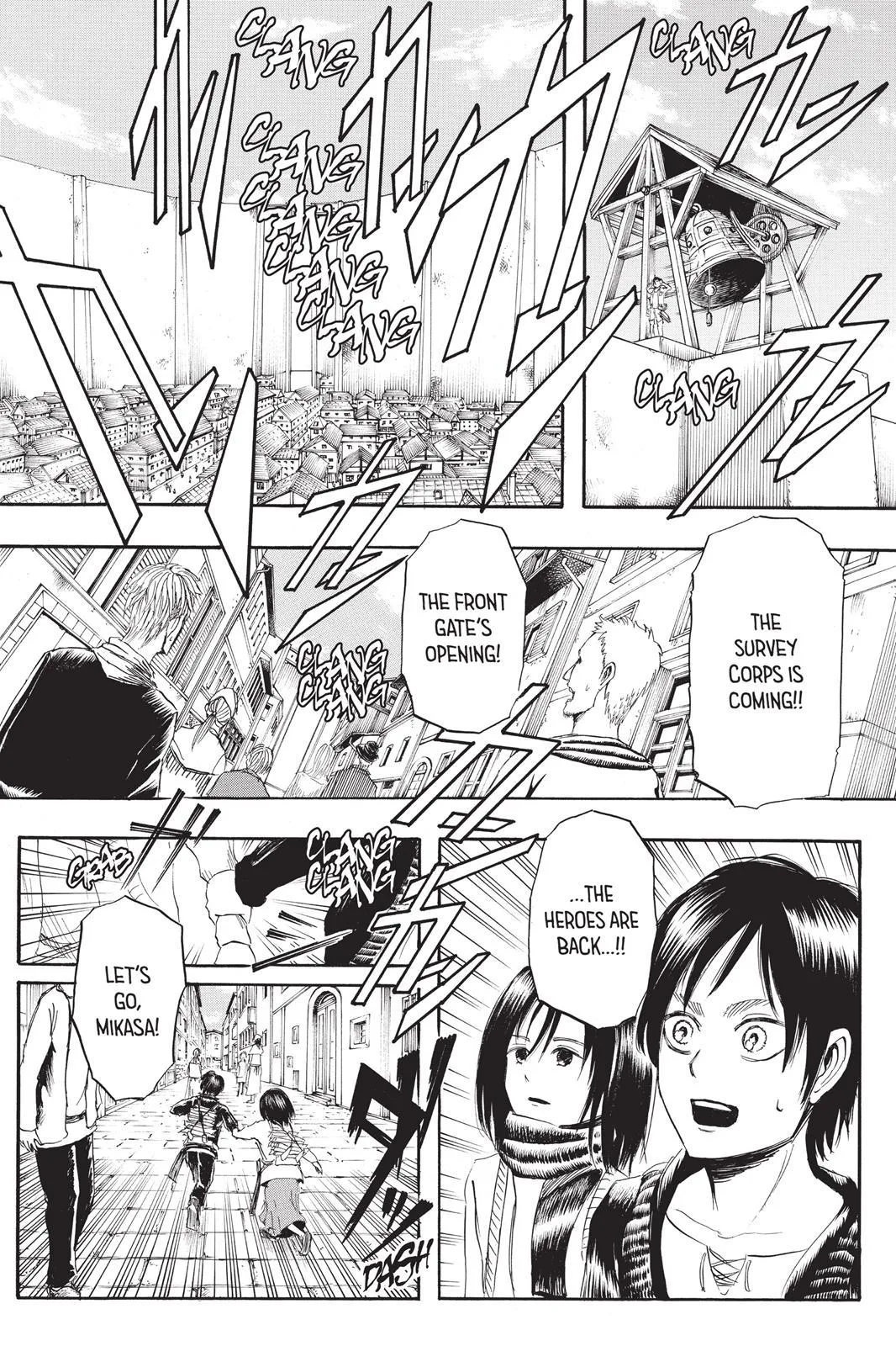 Attack on Titan - Chapter 1 - Page 26