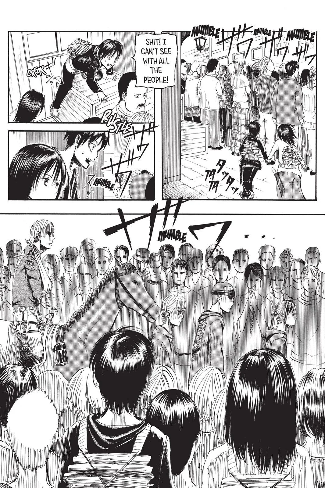 Attack on Titan - Chapter 1 - Page 27