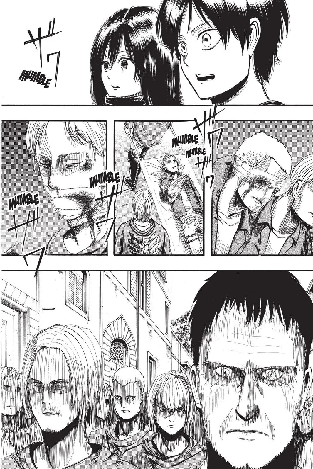 Attack on Titan - Chapter 1 - Page 28