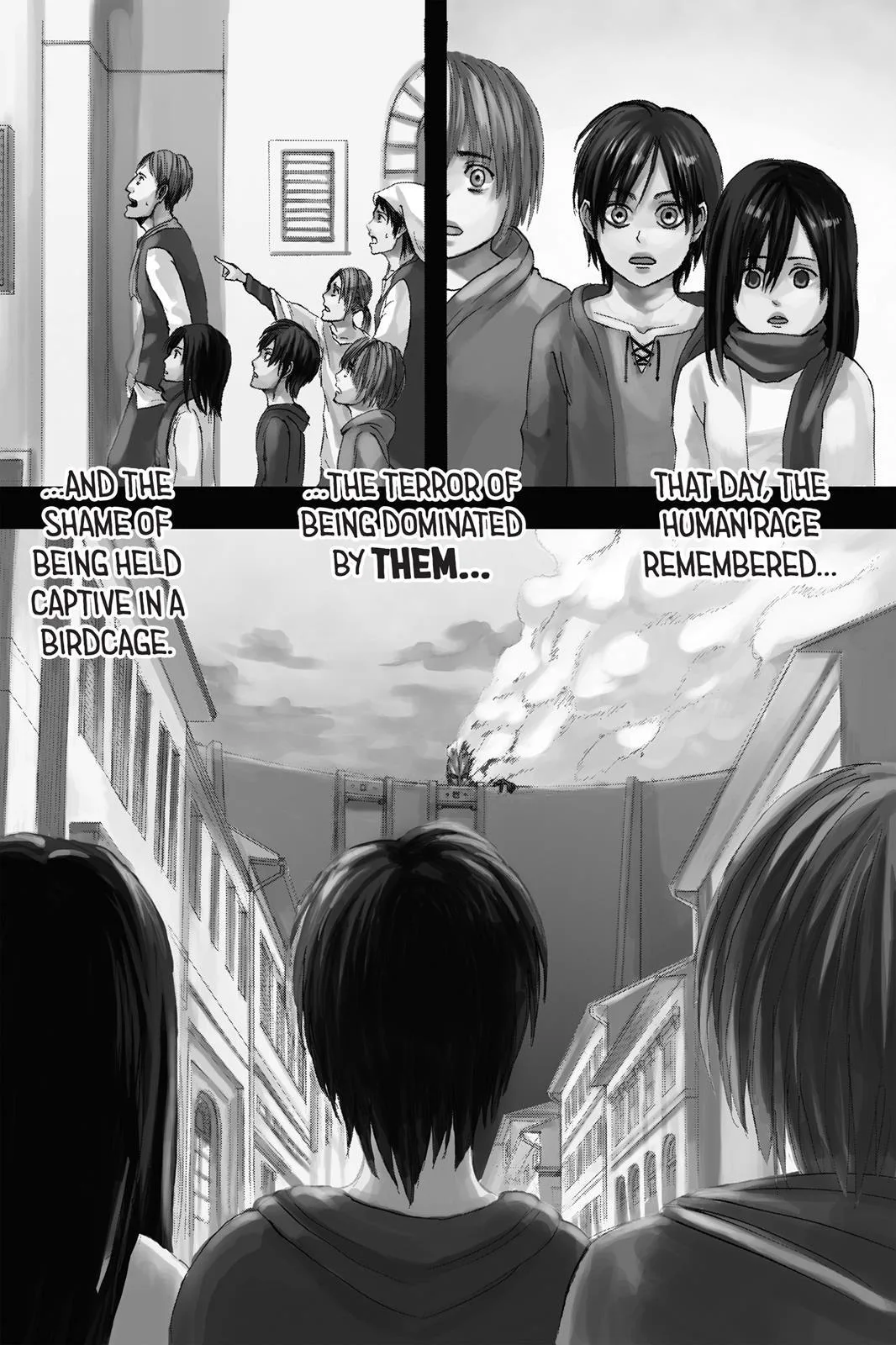 Attack on Titan - Chapter 1 - Page 3
