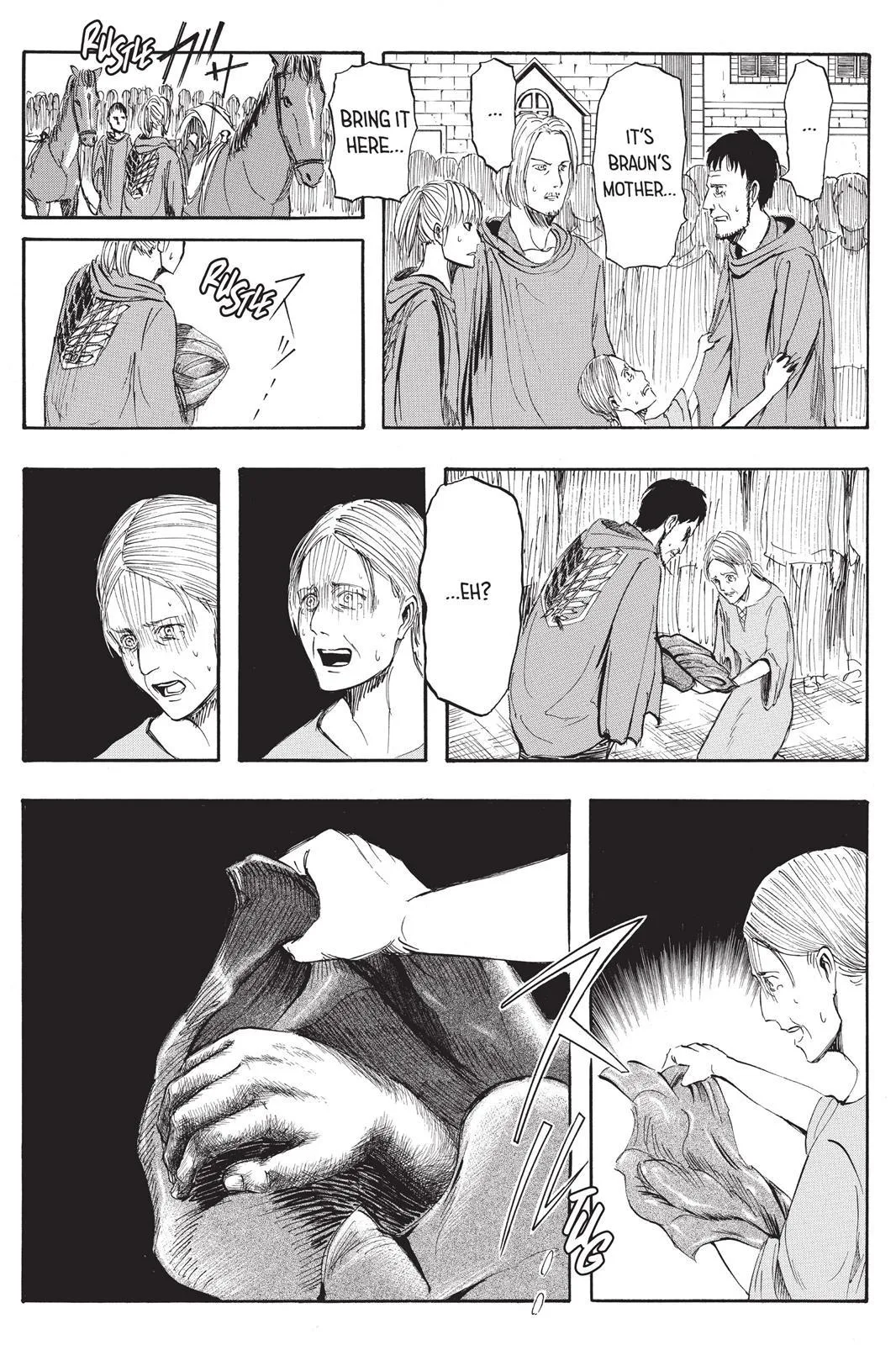 Attack on Titan - Chapter 1 - Page 30