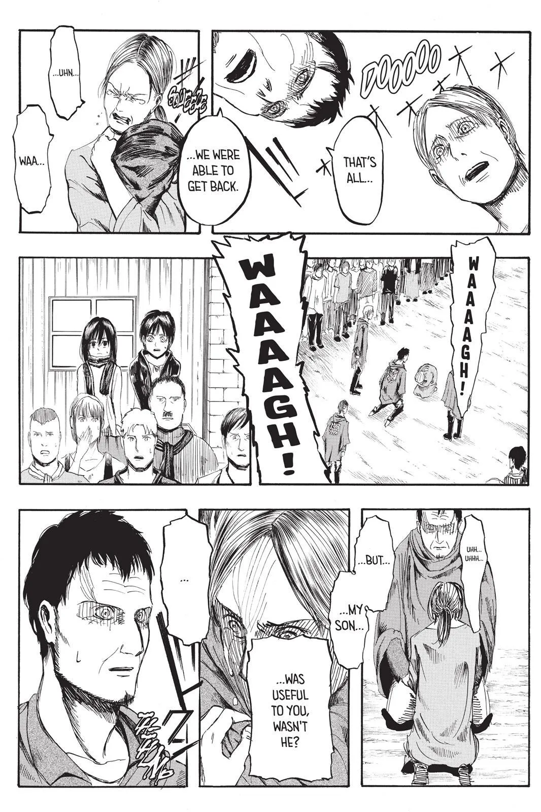 Attack on Titan - Chapter 1 - Page 31