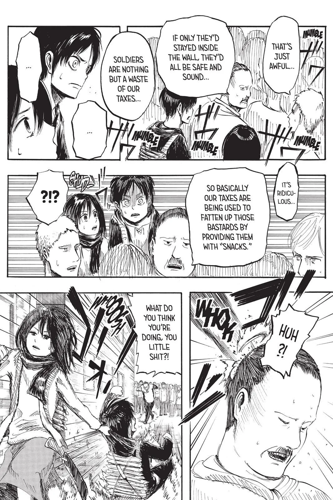 Attack on Titan - Chapter 1 - Page 35
