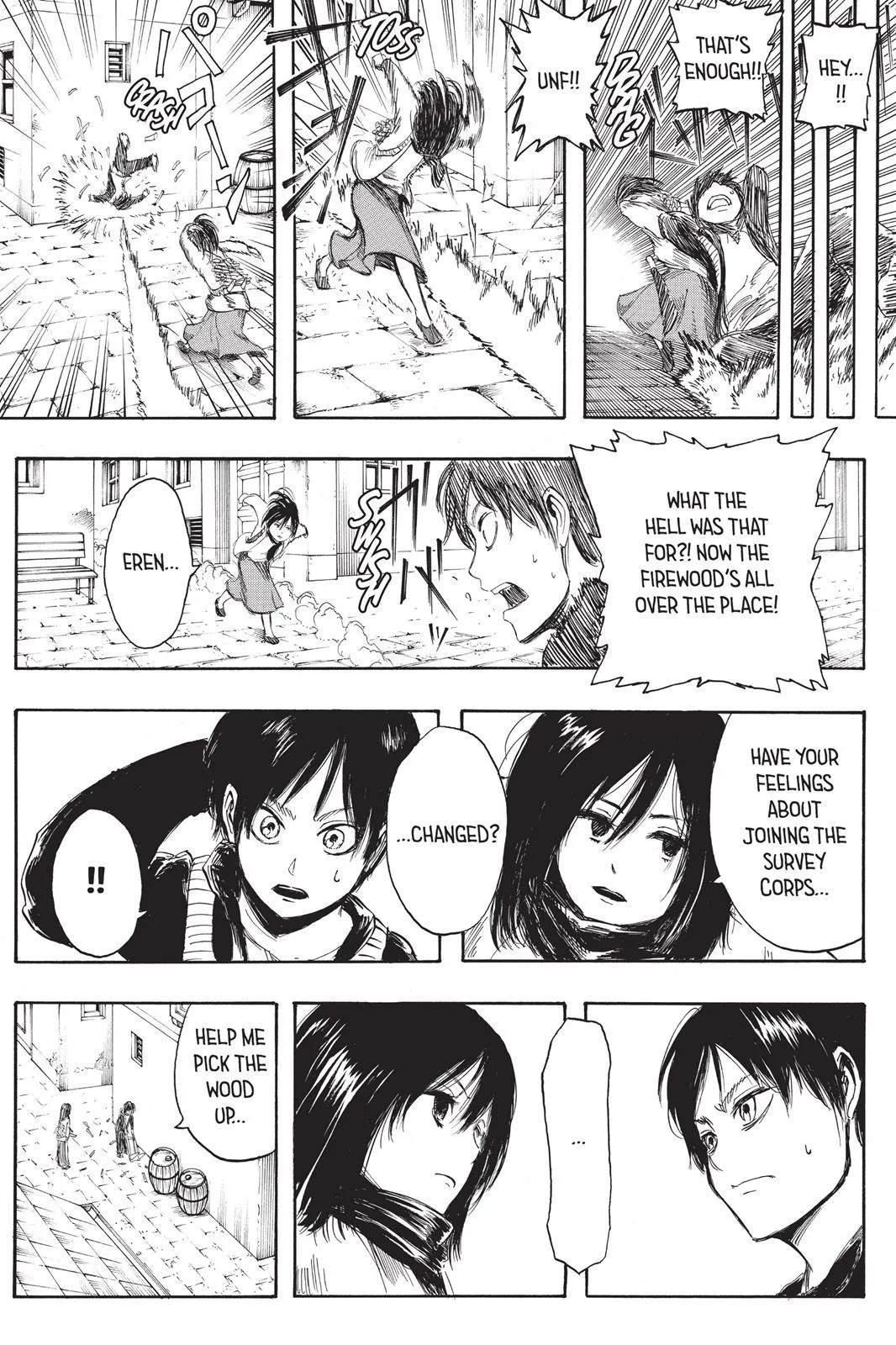 Attack on Titan - Chapter 1 - Page 36
