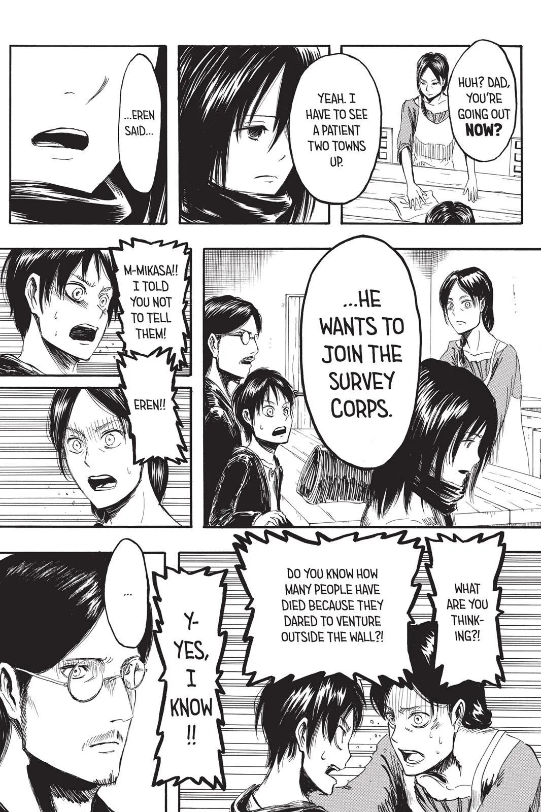 Attack on Titan - Chapter 1 - Page 38
