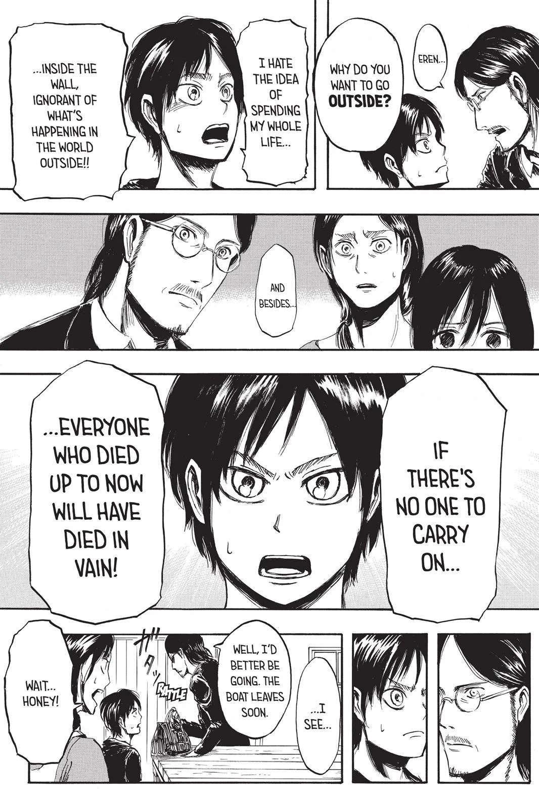 Attack on Titan - Chapter 1 - Page 39