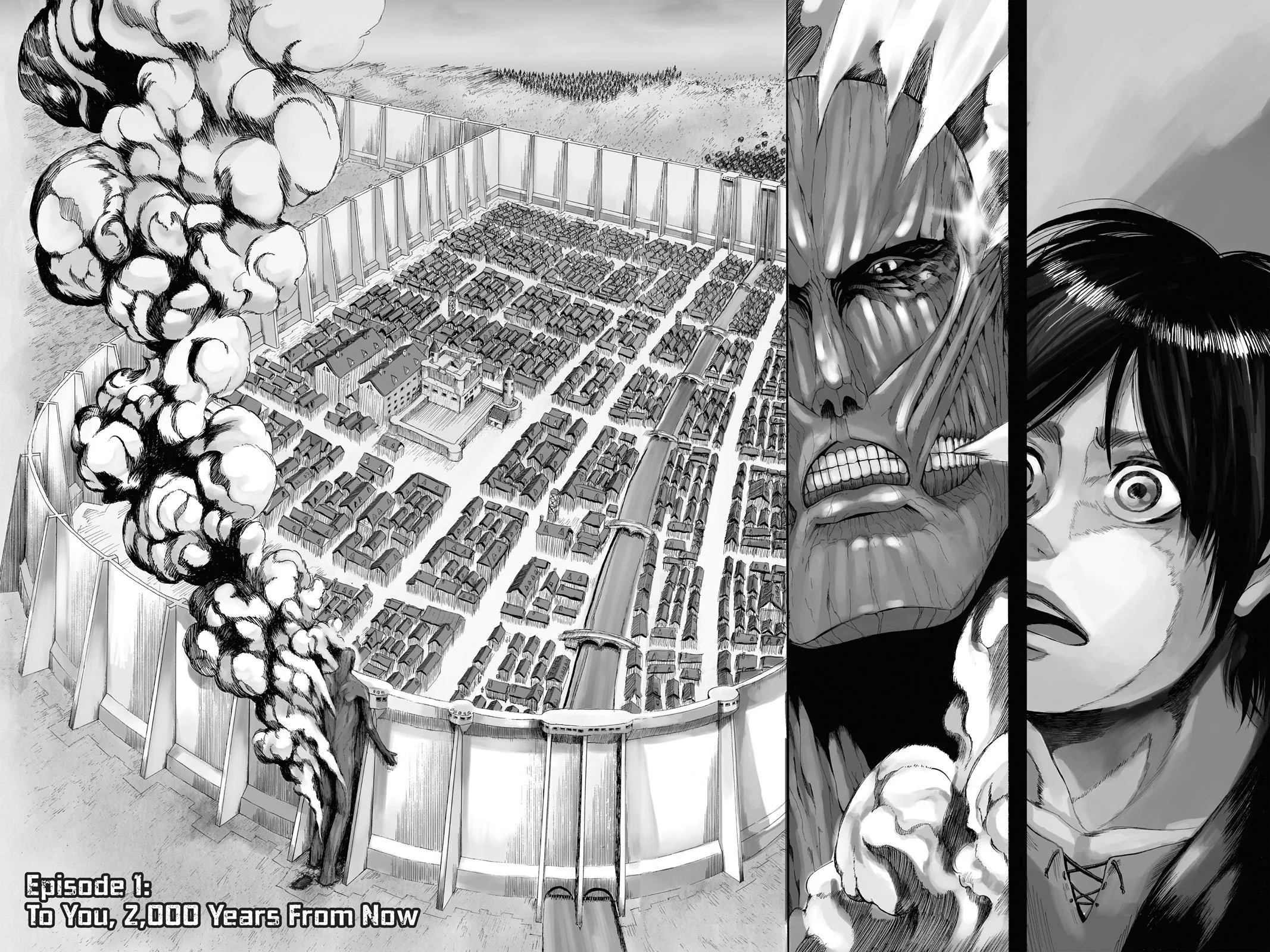 Attack on Titan - Chapter 1 - Page 4