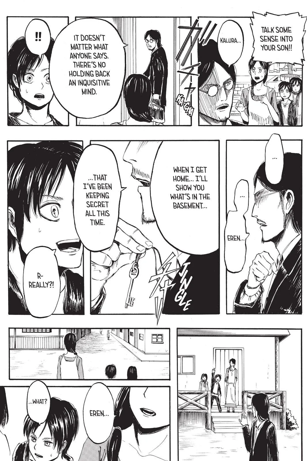 Attack on Titan - Chapter 1 - Page 40
