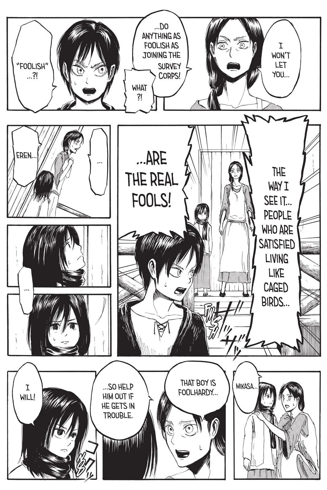 Attack on Titan - Chapter 1 - Page 41